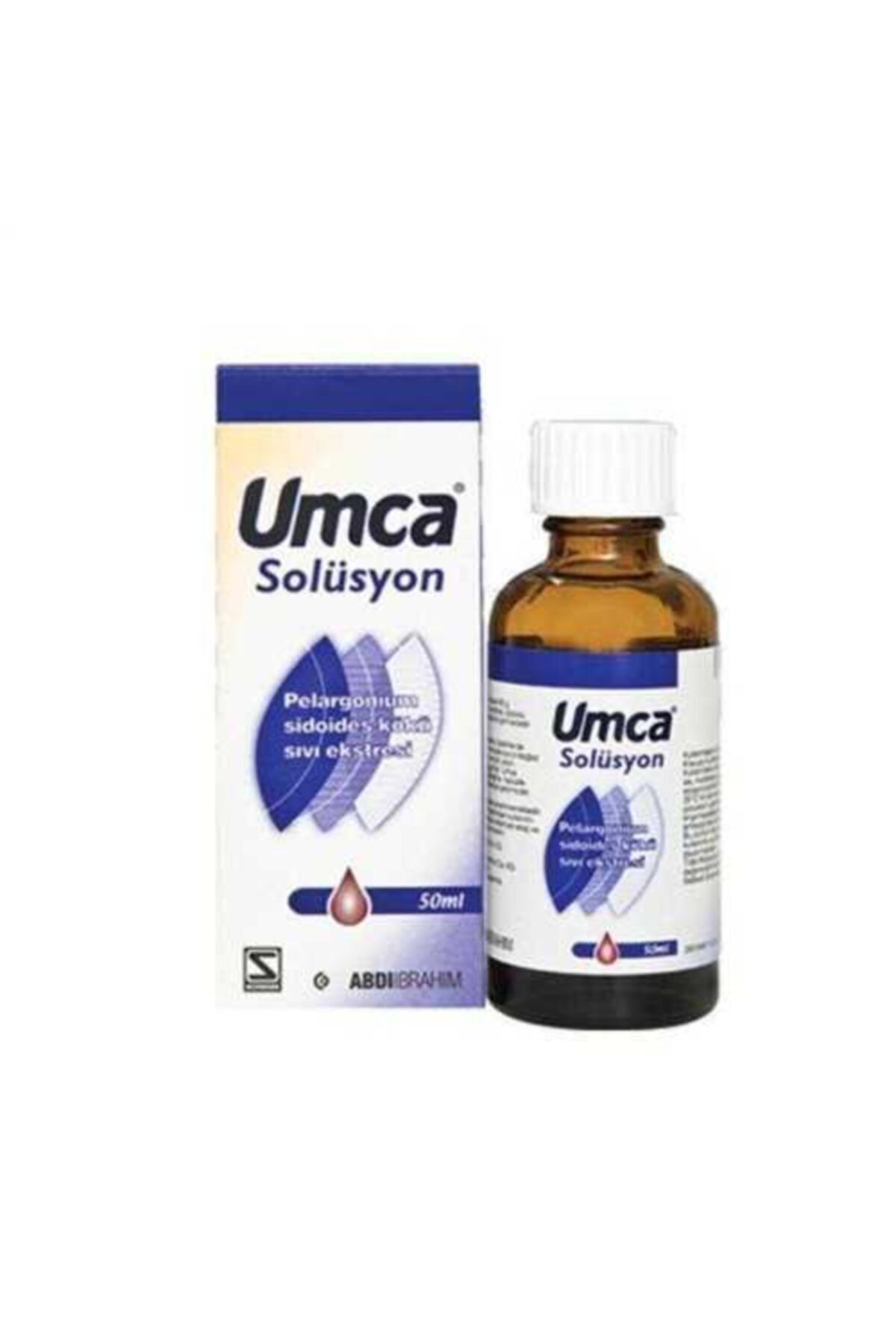 Umca Umc.a Bitkisel Solüsyon Damla 50 Ml Abdi Ibrahim Skt 06/22