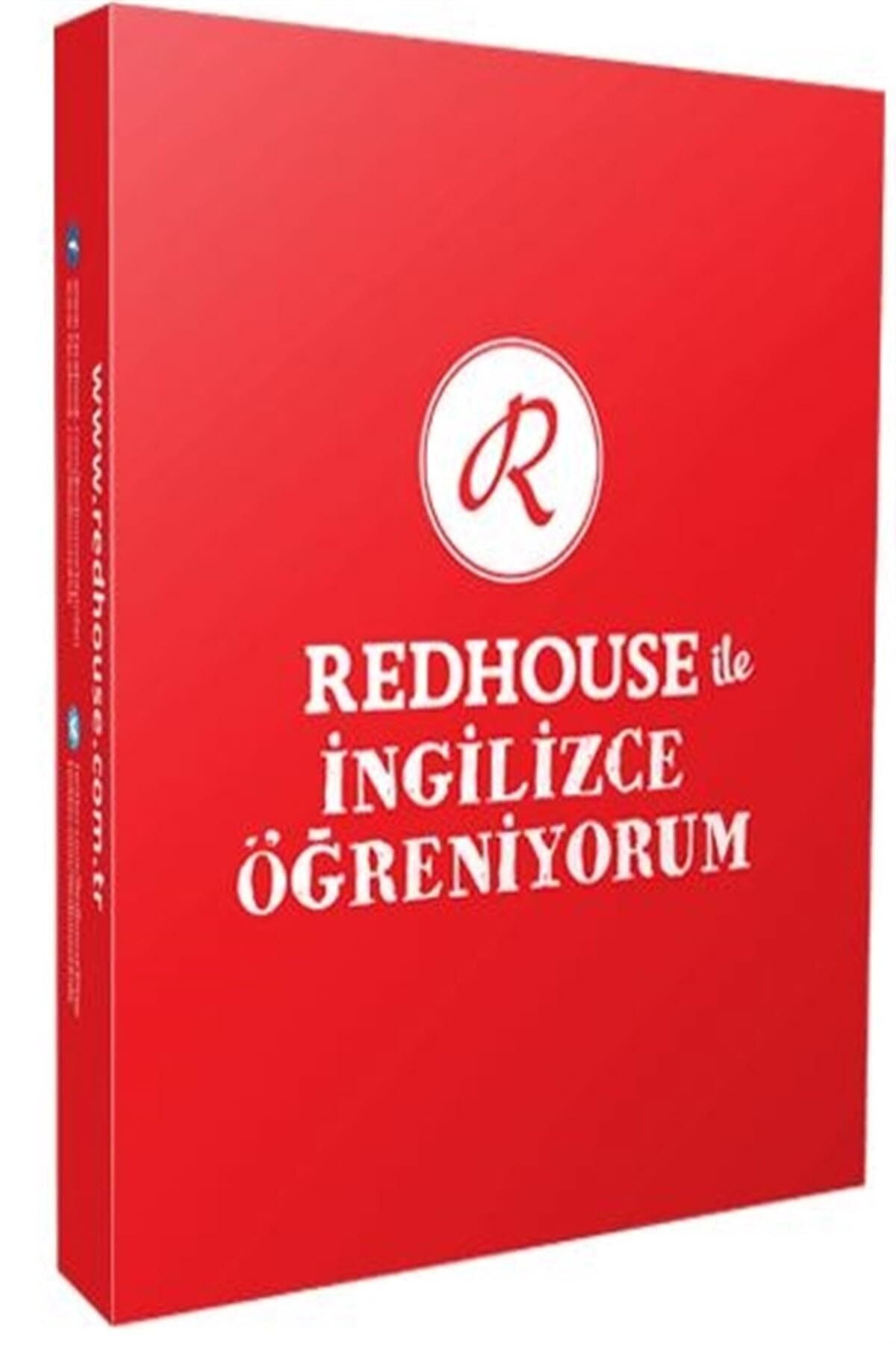 Redhouse Kidz Yayınları Redhouse ile İngilizce Öğreniyorum Kutulu