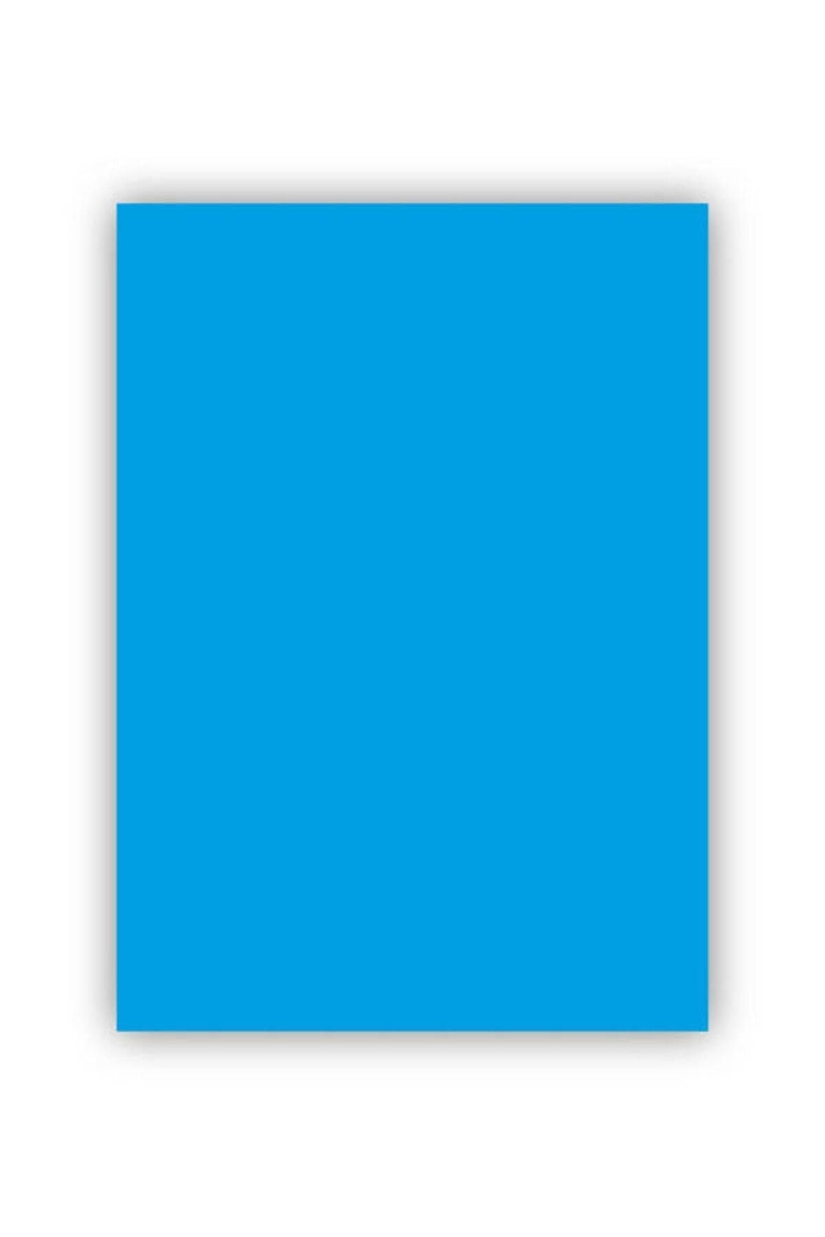 Bigpoint Fon Kartonu 50x70cm 160 gram Mavi (KORE)