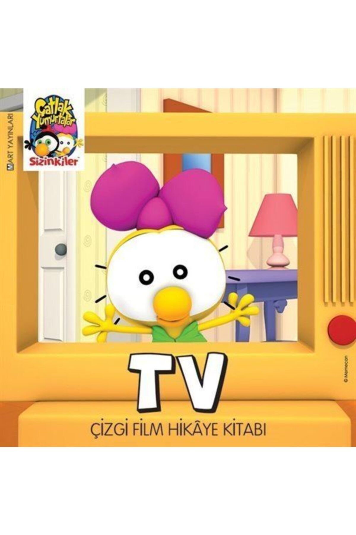 Mart Yayınları Limon Ile Zeytin - Tv