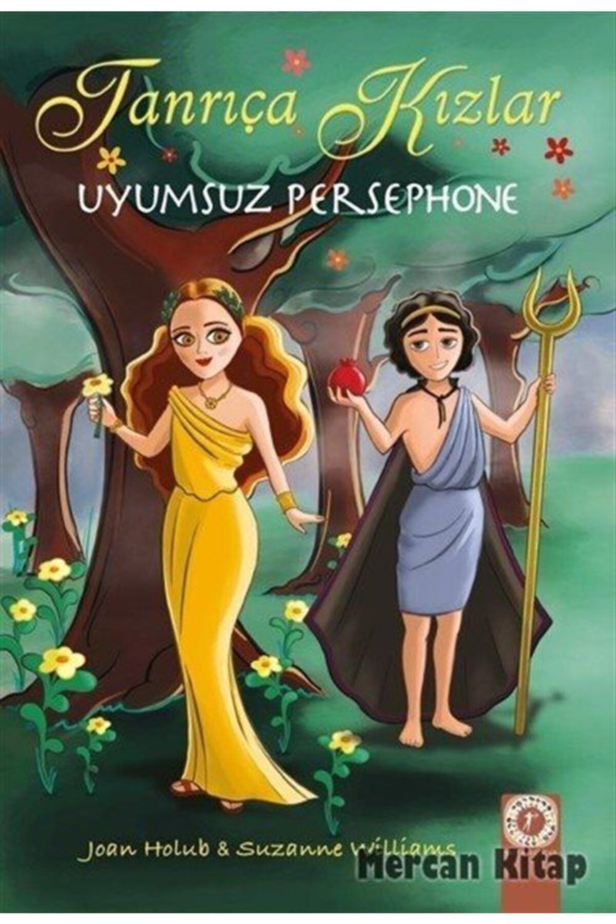 Artemis Yayınları Uyumsuz Persephone-tanrıça Kızlar