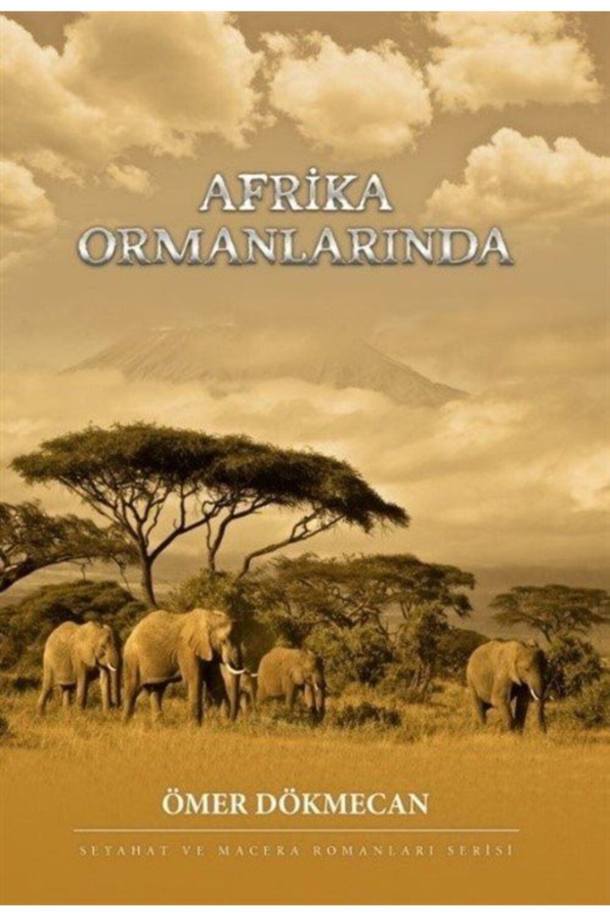 Zafer Yayınları Afrika Ormanlarında