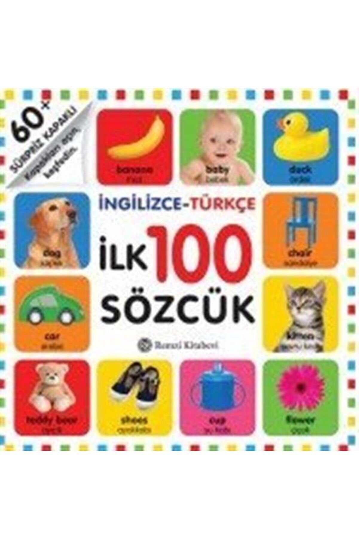 Remzi Kitabevi Ingilizce-türkçe Ilk 100 Sözcük