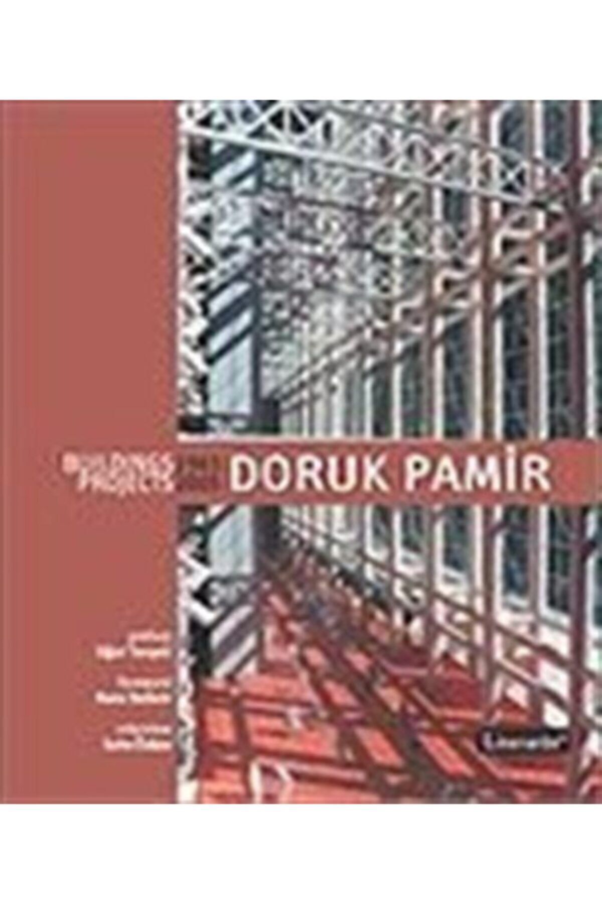 Literatür Yayınları Doruk Pamir Buildings / Projects 1963-2005