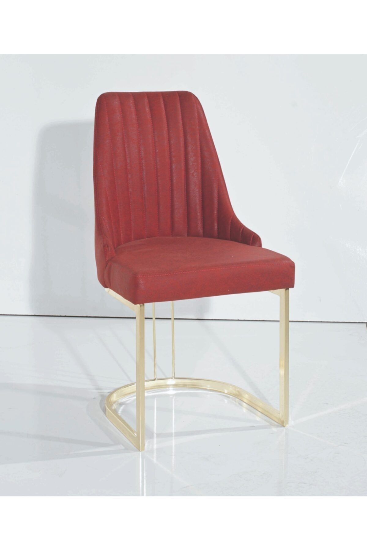Formet Paris Sandalye Kırmızı