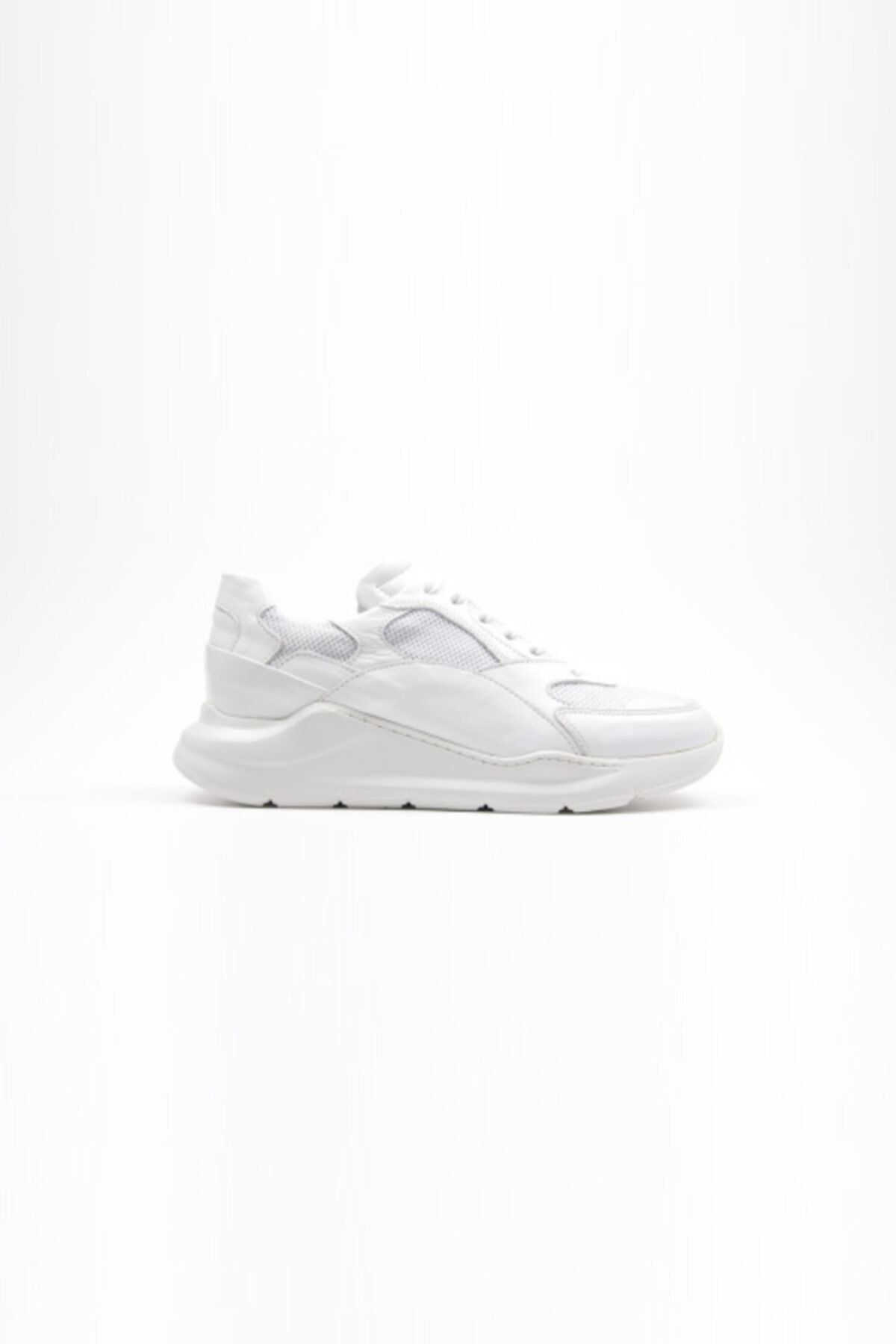 Terra Beyaz Sneaker Kadın Ayakkabı 6460