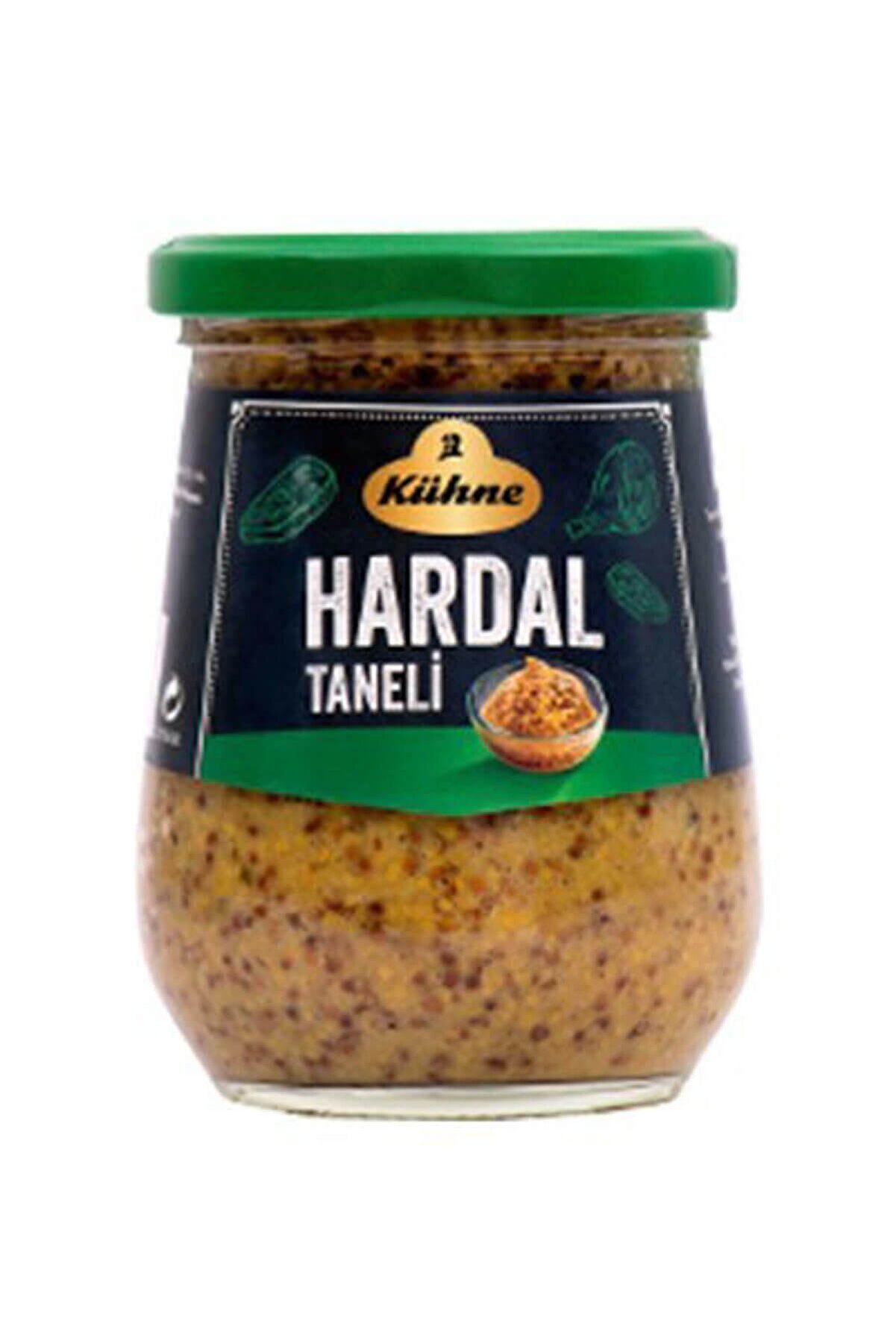 Kühne Taneli Hardal 250 ml