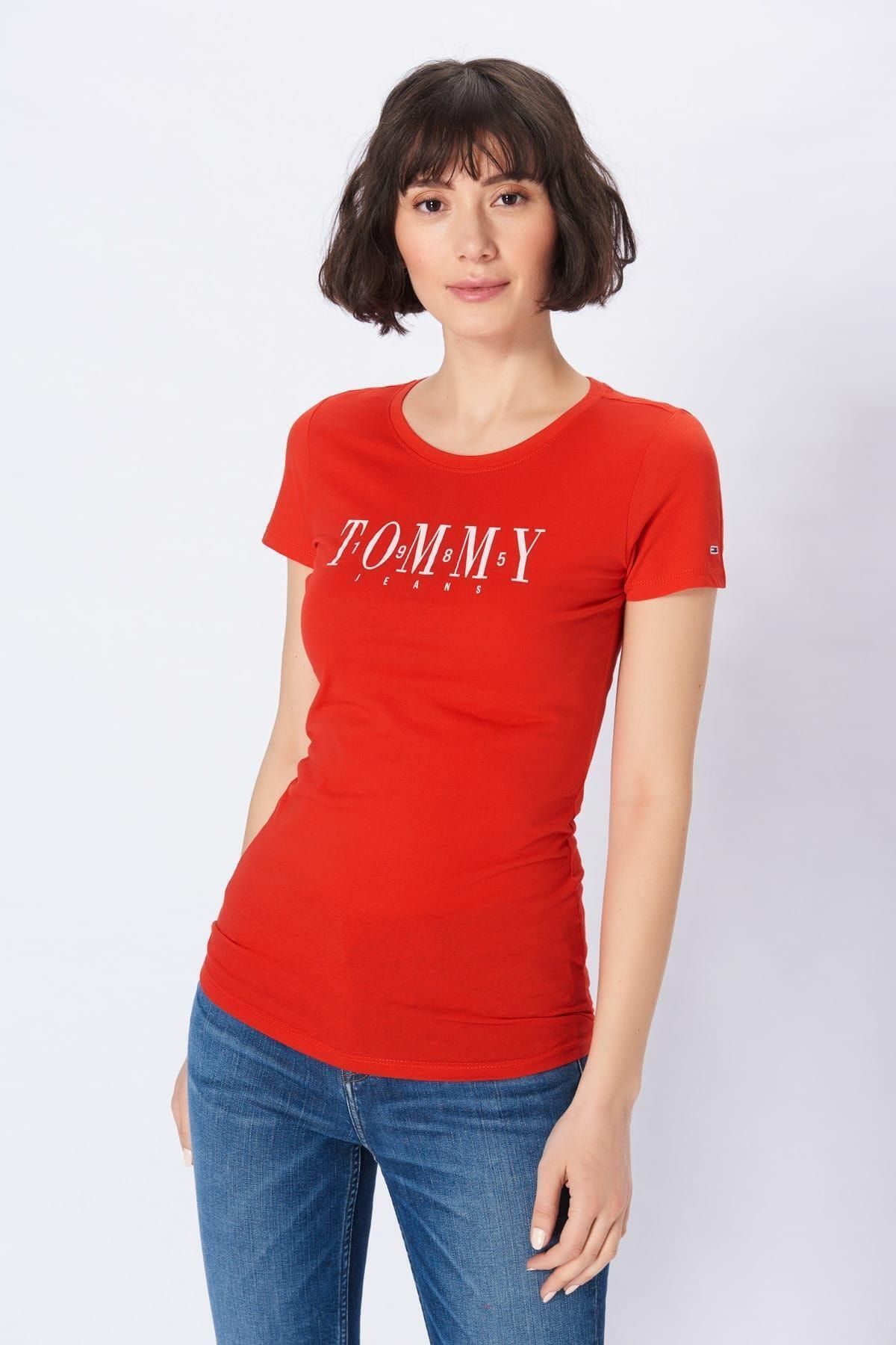 Tommy Hilfiger Tjw Casual Tommy Tee