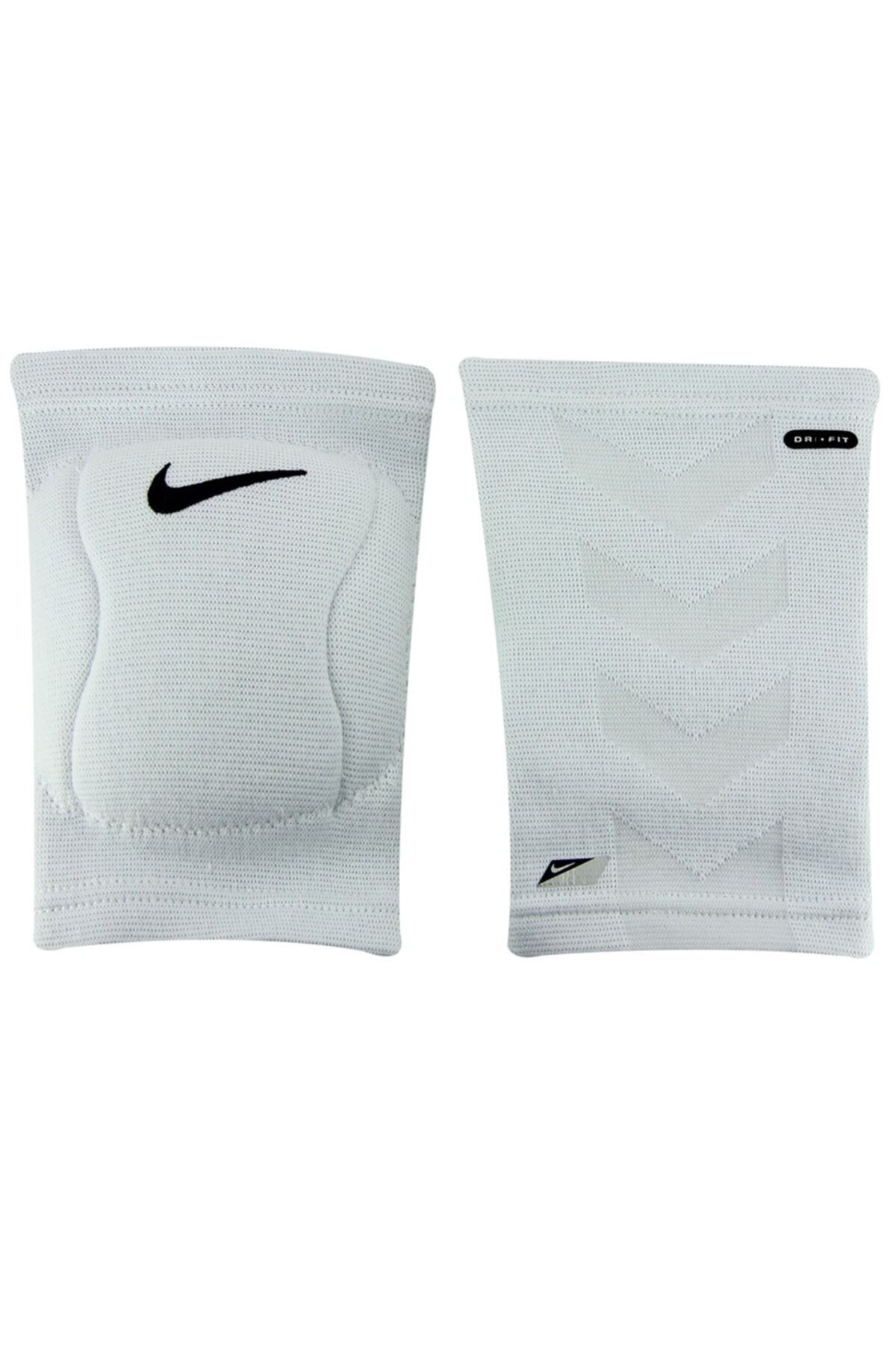 Nike Streak Dri-fit Beyaz Voleybol Dizlik - L/xl N.vp.07