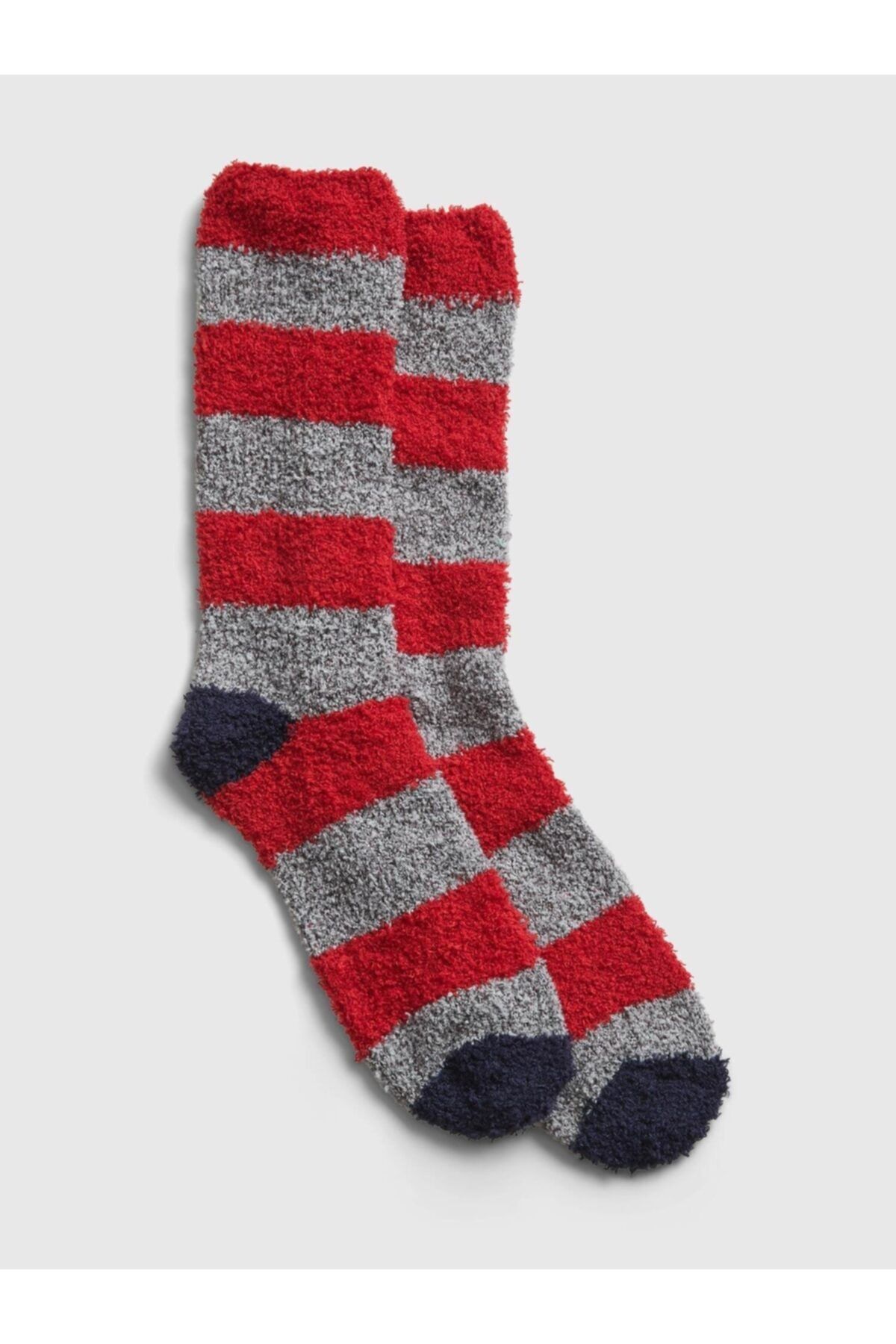 GAP Erkek Kırmızı Cozy Çorap