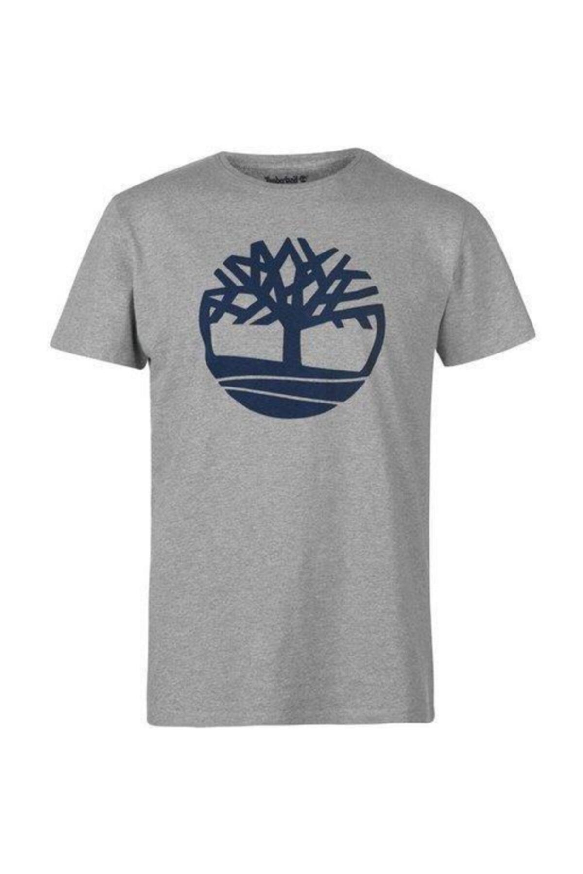 Timberland SS KENNEBEC RIVER TREE LO Gri Erkek T-Shirt 101096728