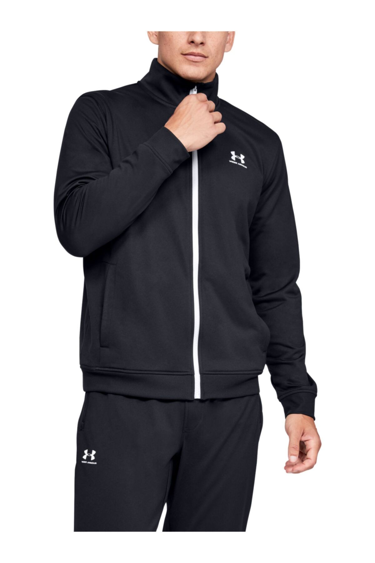 Under Armour Erkek UA Sportstyle Triko Mont 1329293-002