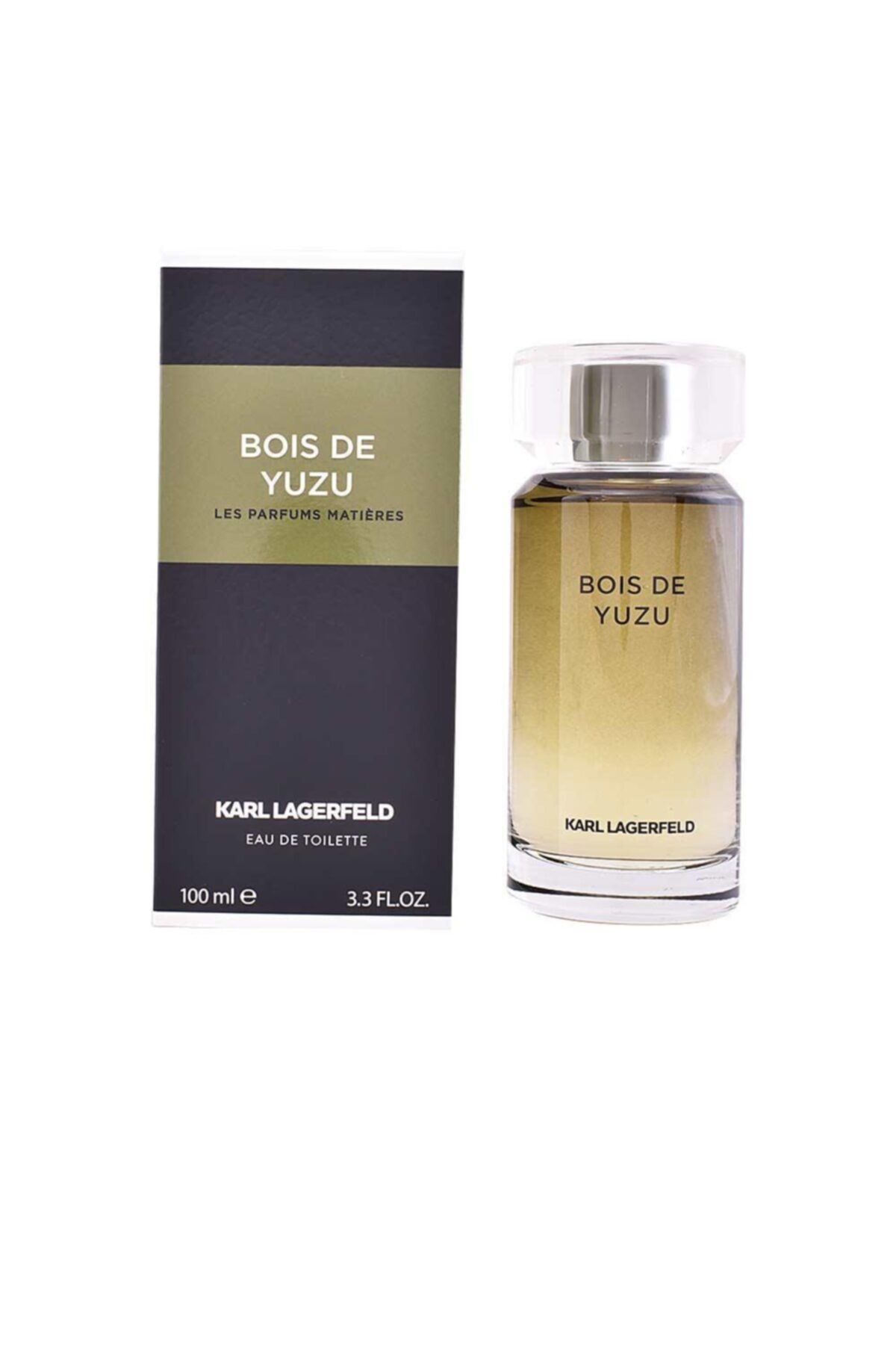 Karl Lagerfeld Bois De Yuzu Edt 100 ml