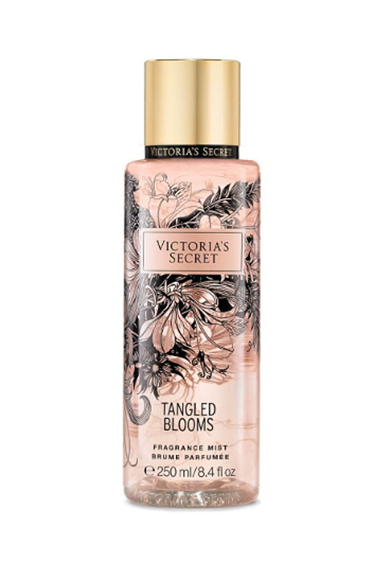 Victoria's Secret Tangled Blooms Body Mist 250ml Vücut Spreyi 667545573811