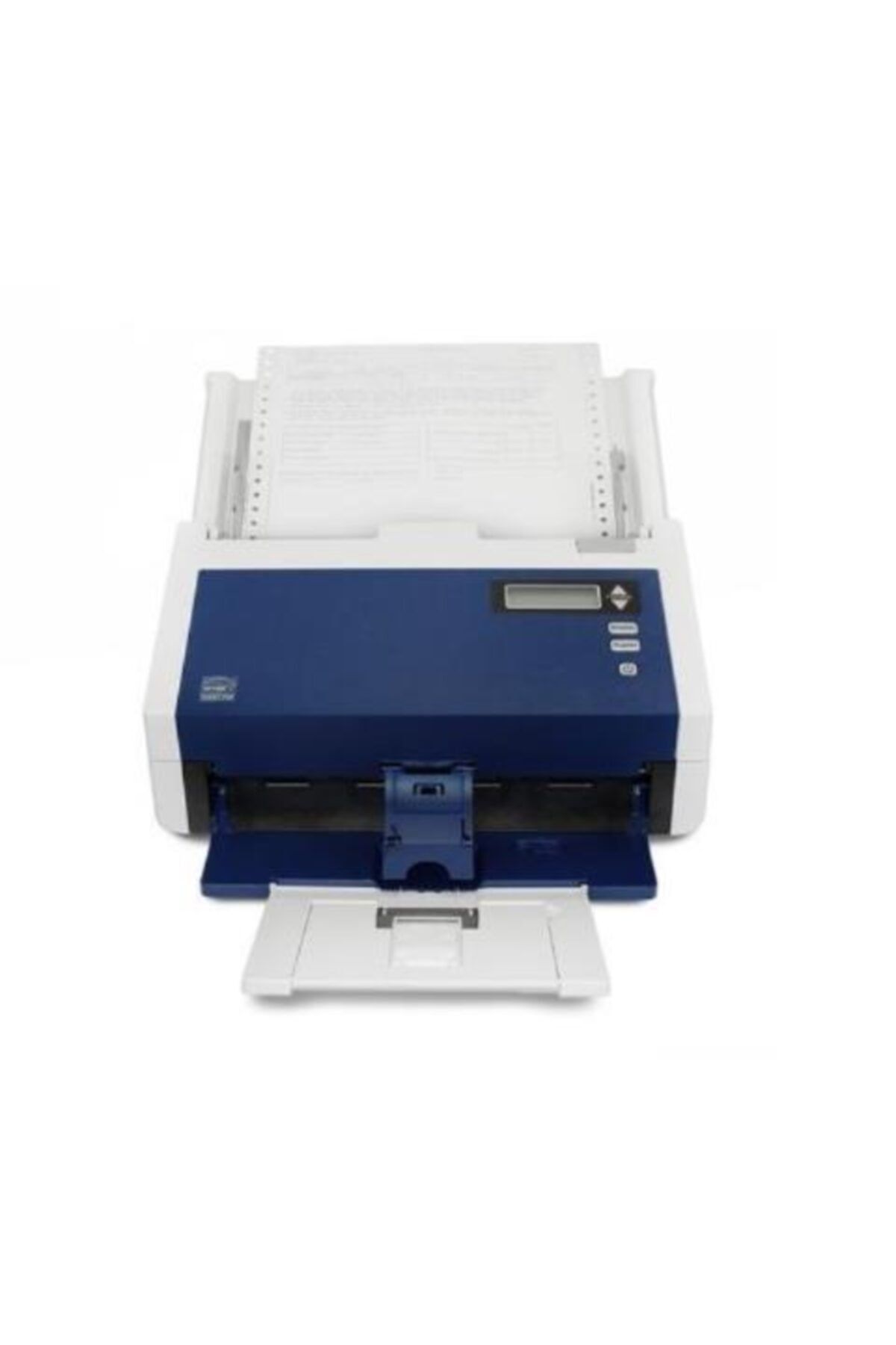 Xerox 100n03218 Documate 6440 A4 Duplex 80 Sayfa Adf 600dpi Usb 2.0 Kimlik Tarama Tarayıcı