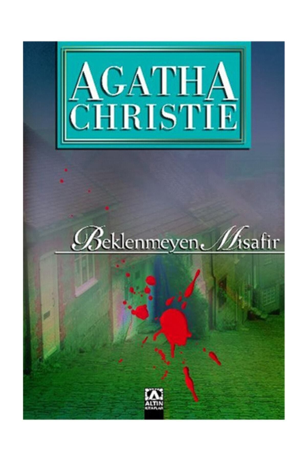 Altın Kitaplar Agatha Christie Agatha Christie - Beklenmeyen Misafir 9789754059823 9789754059823
