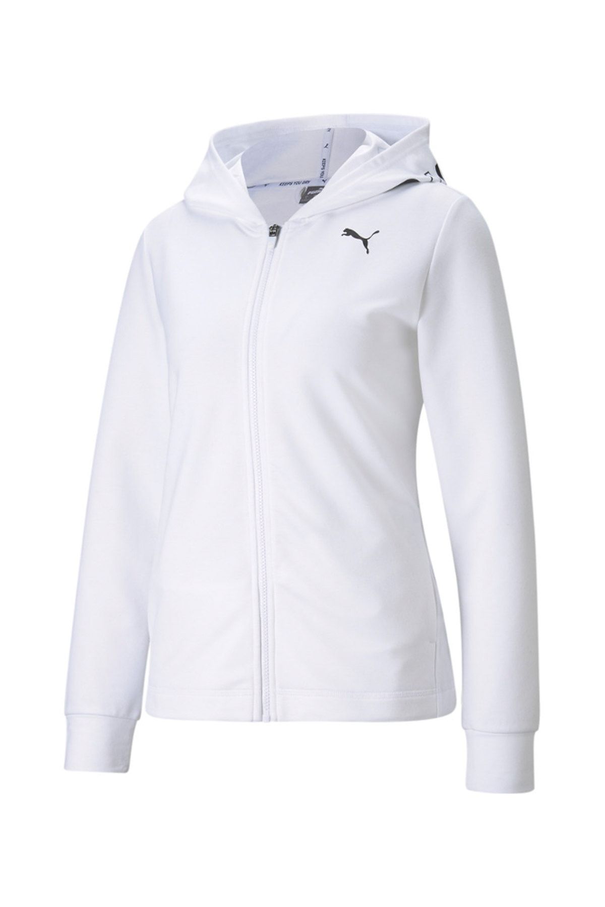 Puma Kadın Spor Sweatshirt - Modern Sports Full-Zip - 58595602
