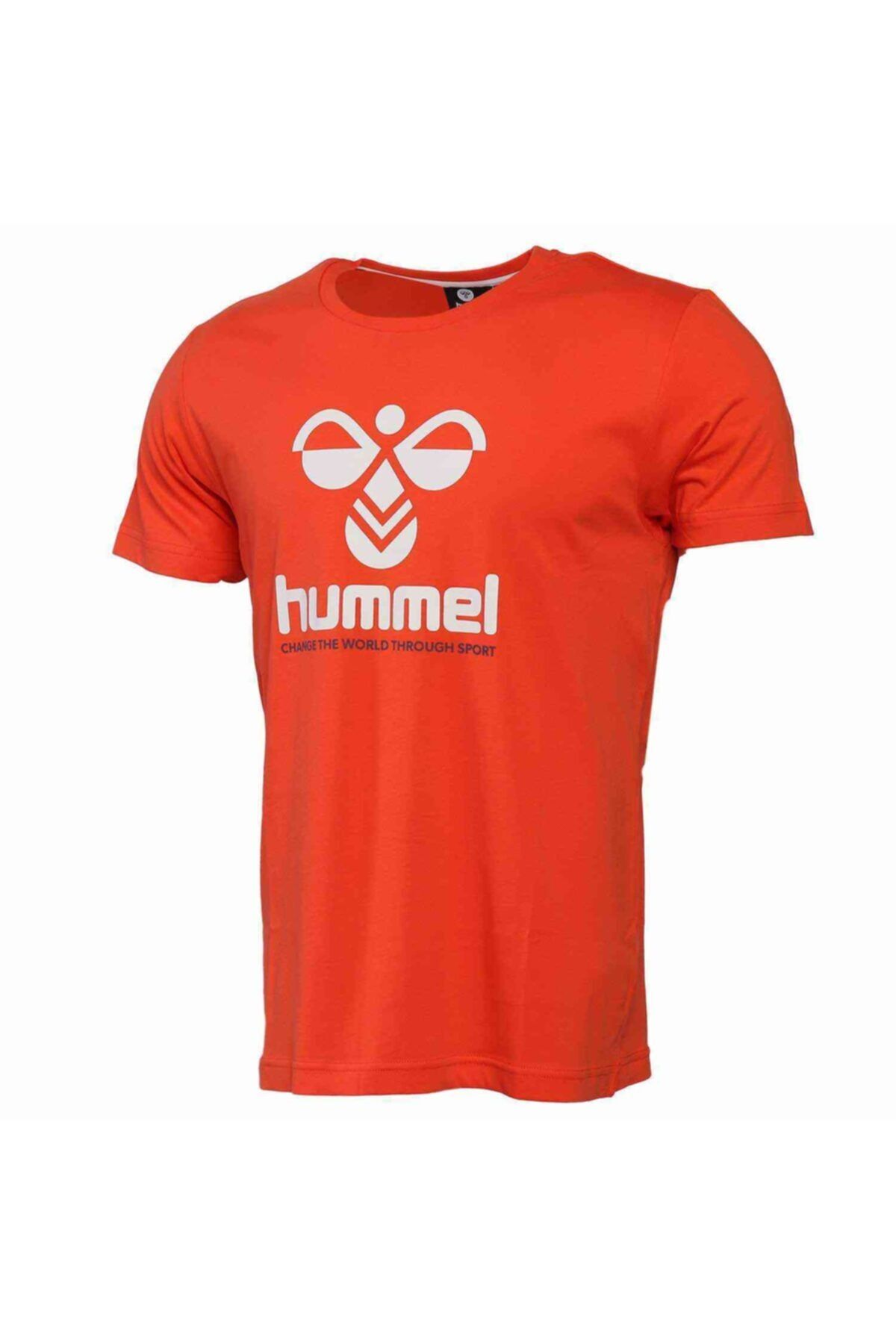 hummel HMLCENTIL T-SHIRT S/S Siyah Erkek T-Shirt 101086296