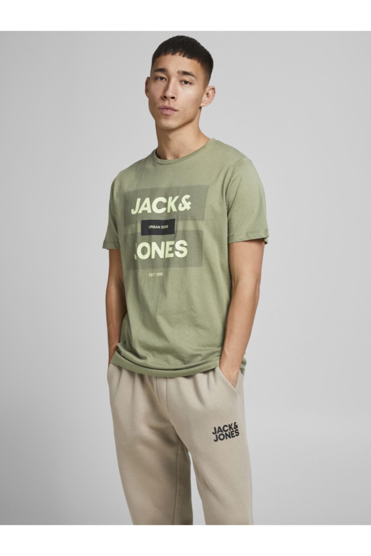 Jack & Jones T-shirt 12188039 Jcorojar