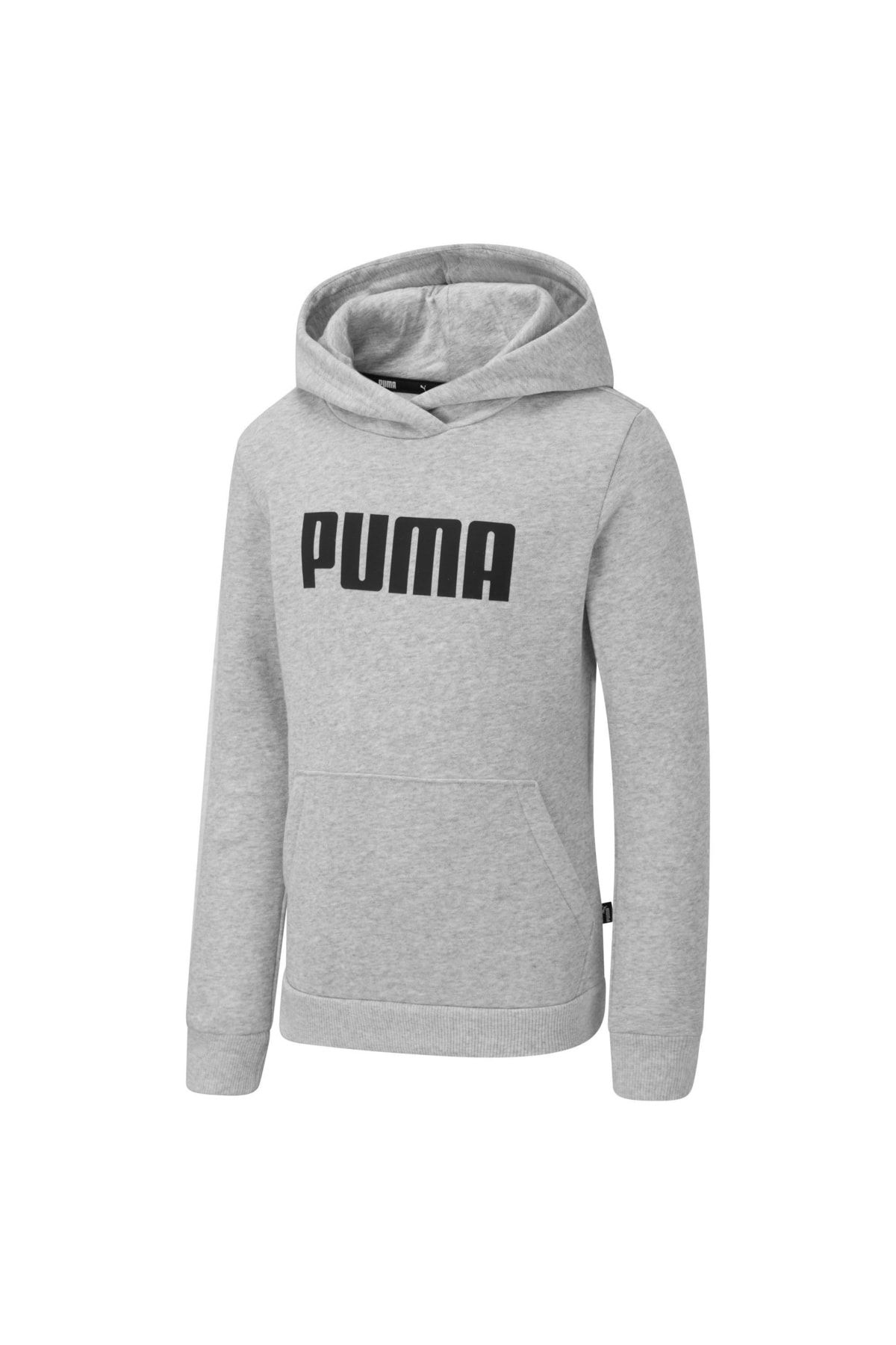 Puma Essentıals Uzun Kollu Kapüşonlu Sweatshirt Jr