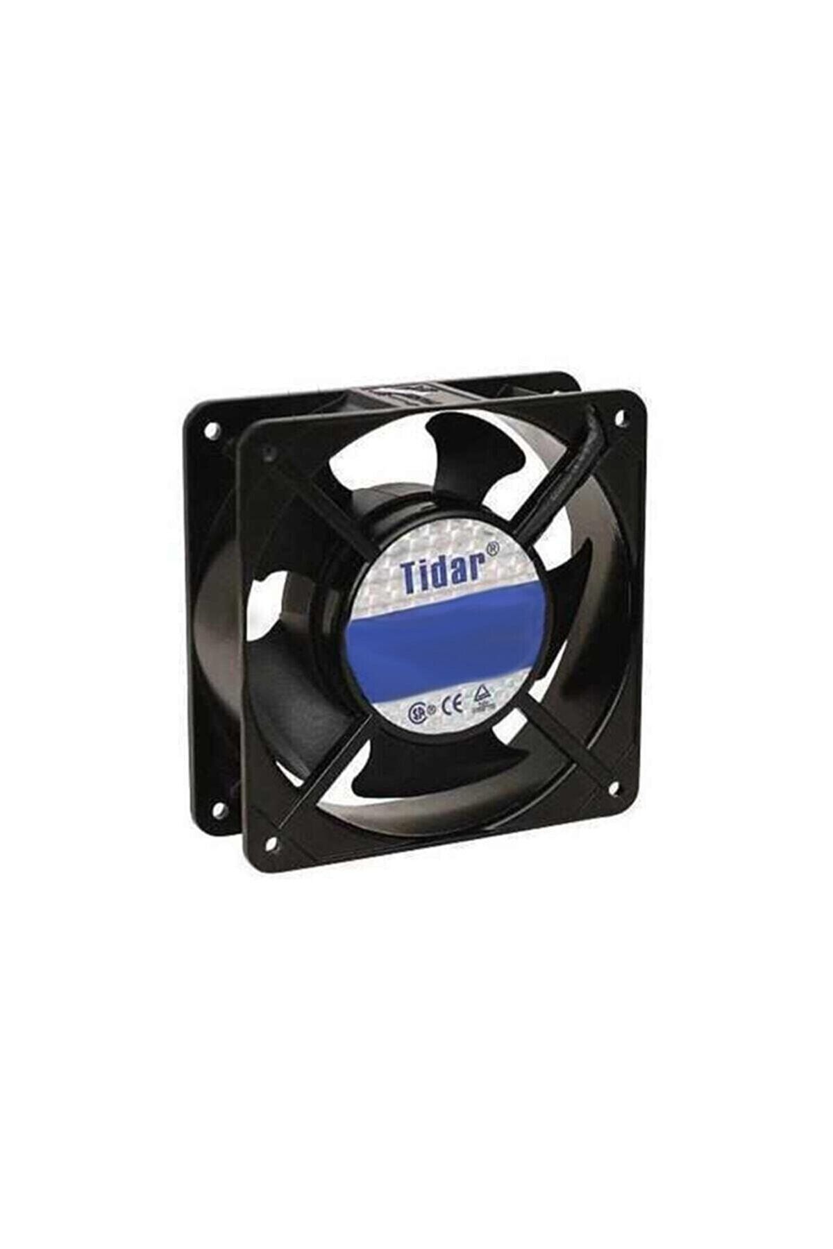 TIDAR 120x120x38 Hsl 220v Ac Kare Fan