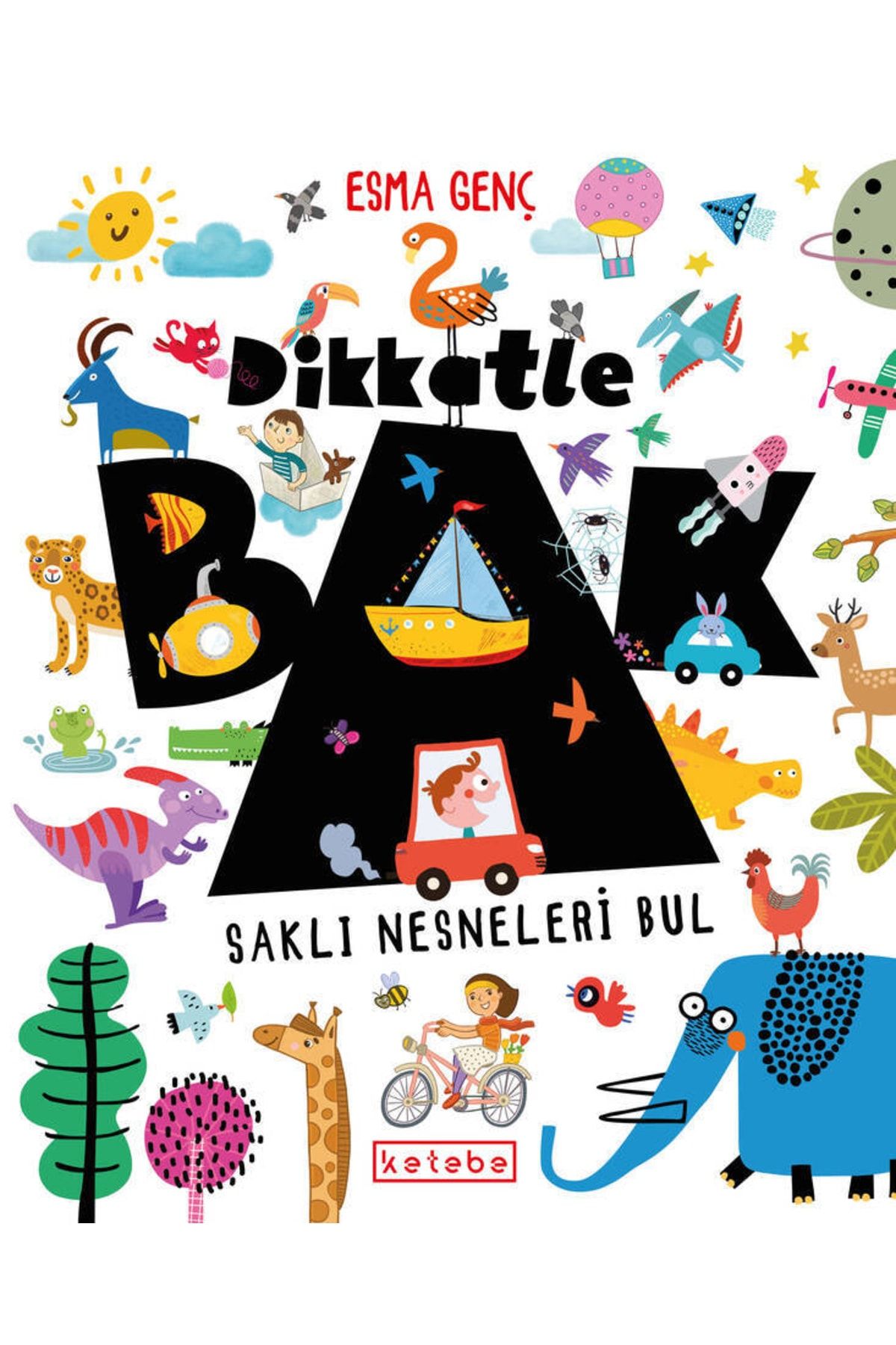 Ketebe Yayıncılık Dikkatle Bak