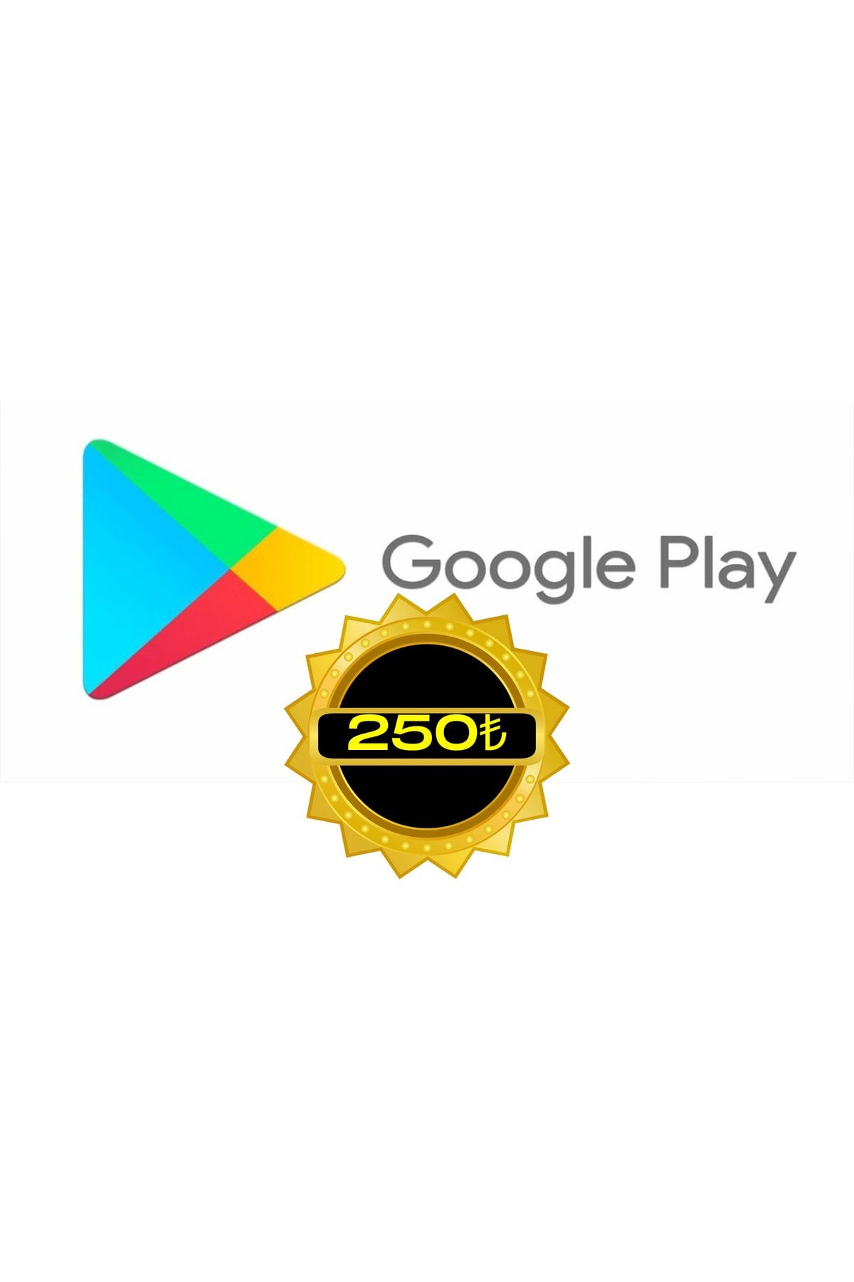 Google Play 250tl