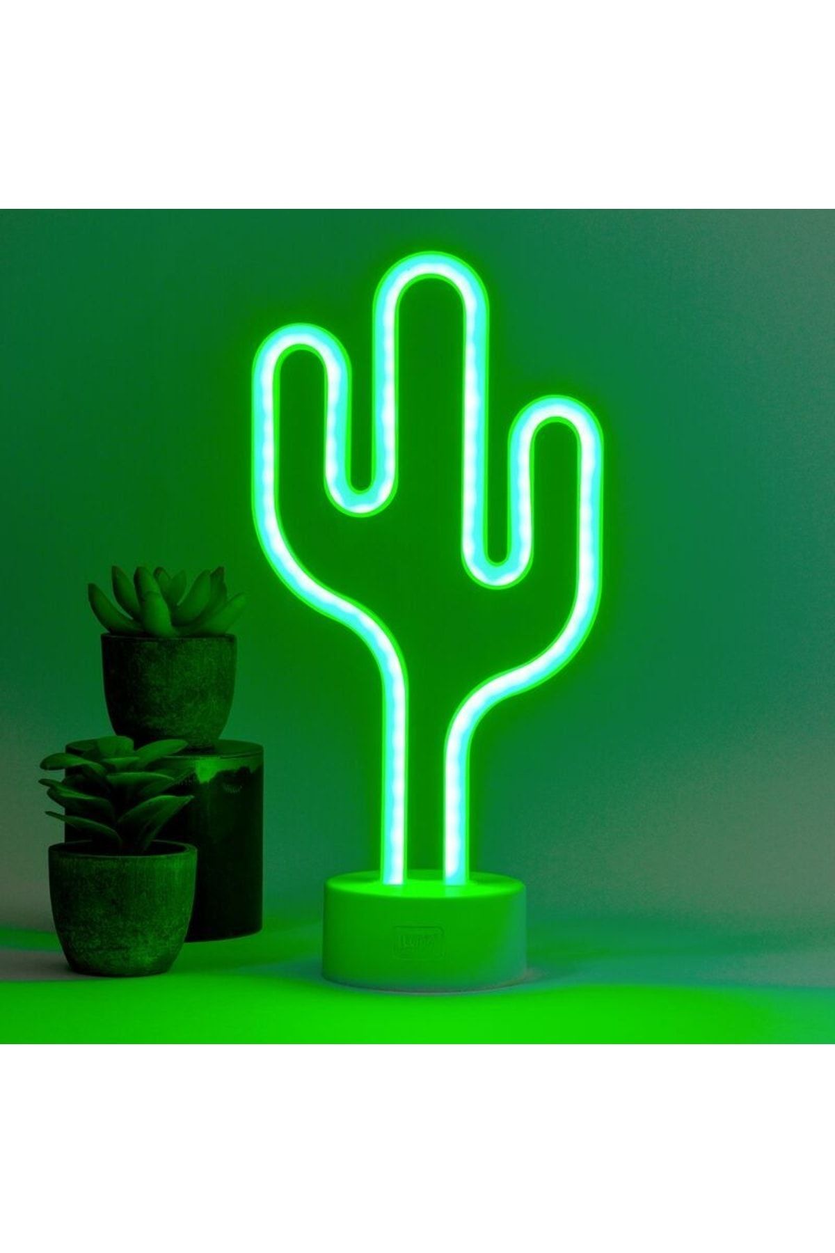 Legami Lamba Neon Kaktus