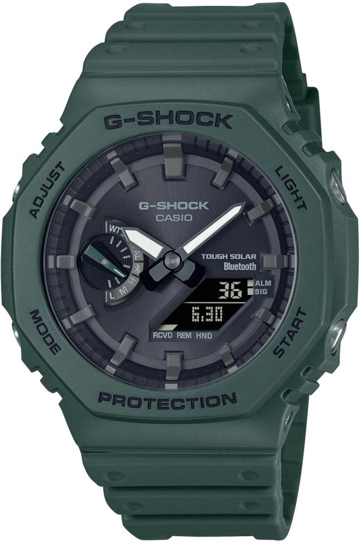 Casio Erkek G-Shock Kol Saati GA-B2100-3ADR