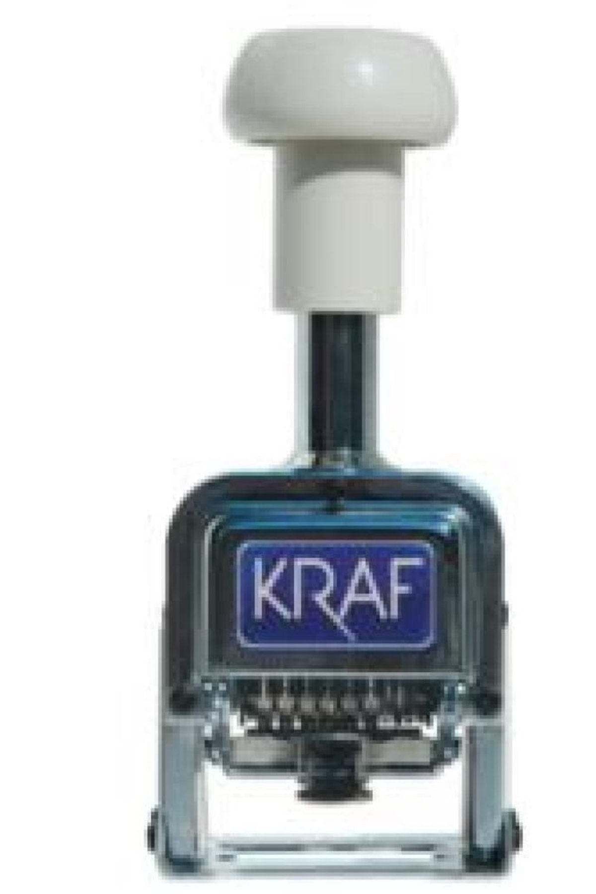 KRAF 508g Otomatik Numaratör (8 Hane)