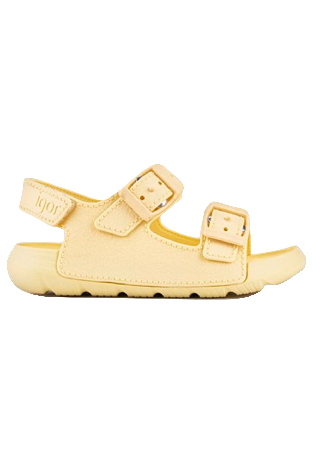 IGOR Maui Mc Çocuk Sarı Günlük Stil Sandalet S10298-228