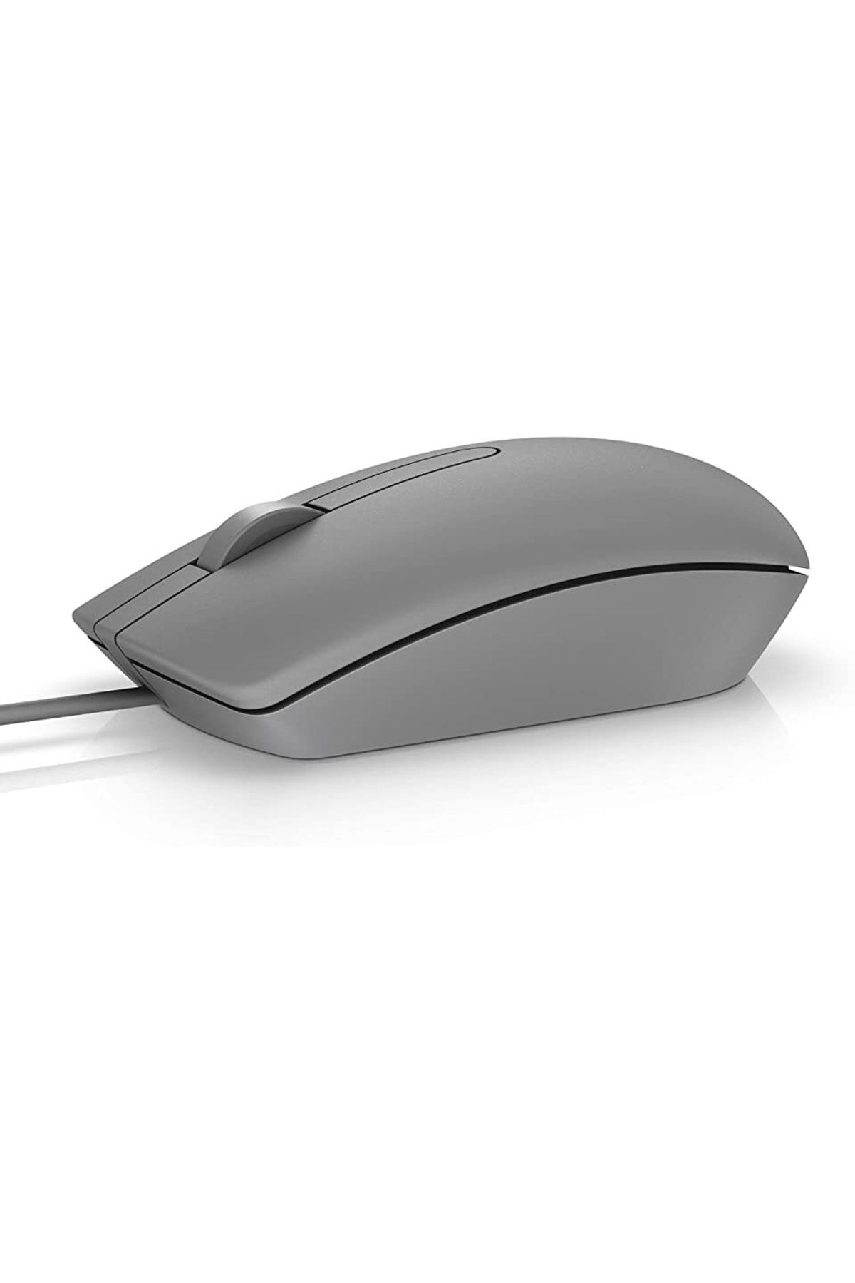 Dell Ms116 570-aaıt Gri Usb Kablolu Optik Mouse