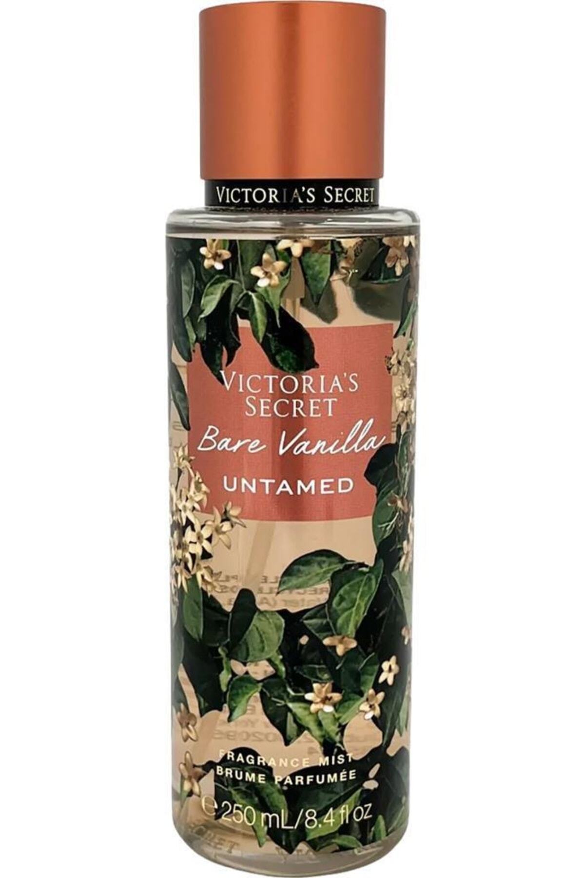 Victoria's Secret Bare Vanilla Untamed Fragrance Mist 250ml Fiyatı