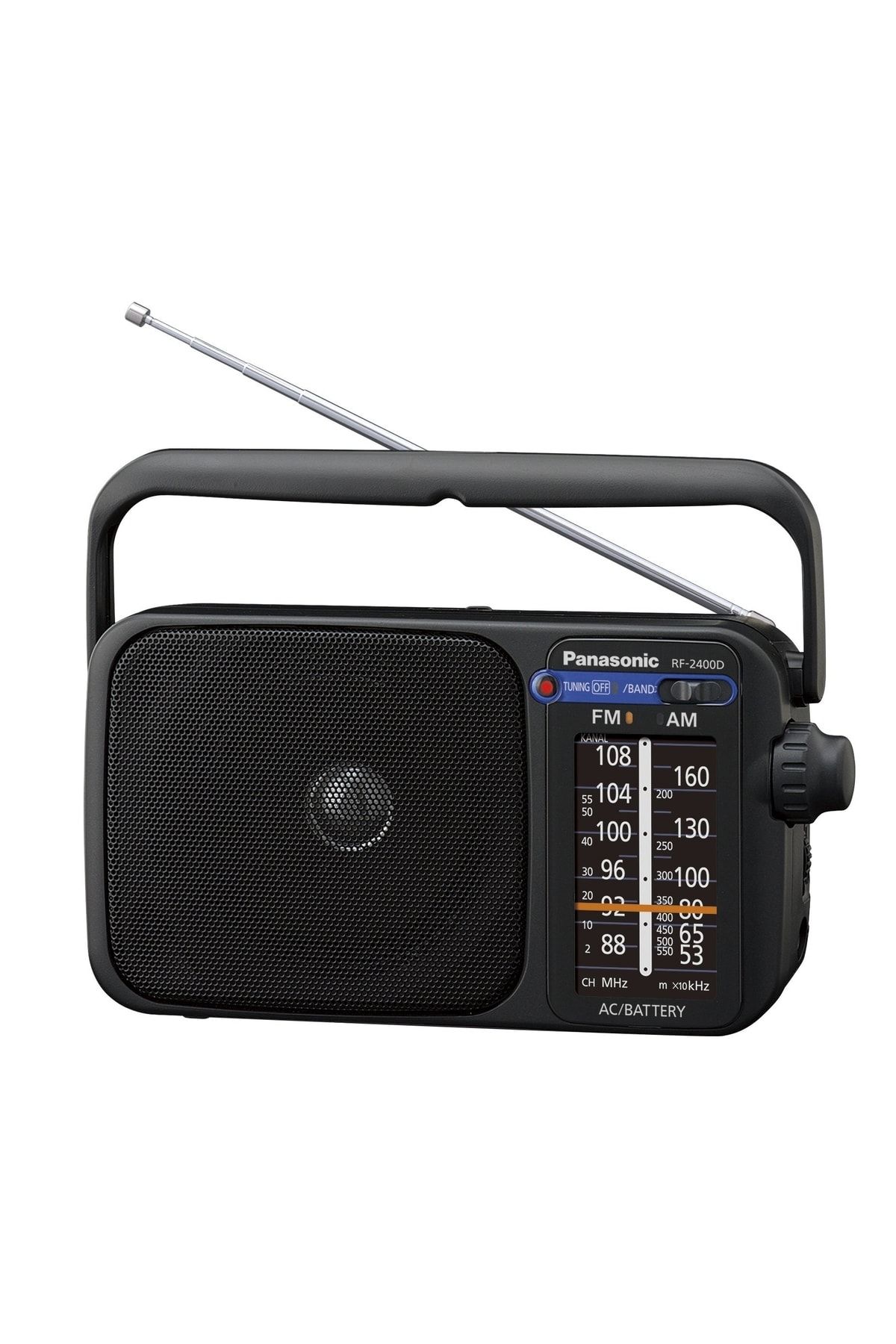 Panasonic Rf-2400d Am/fm Radyo