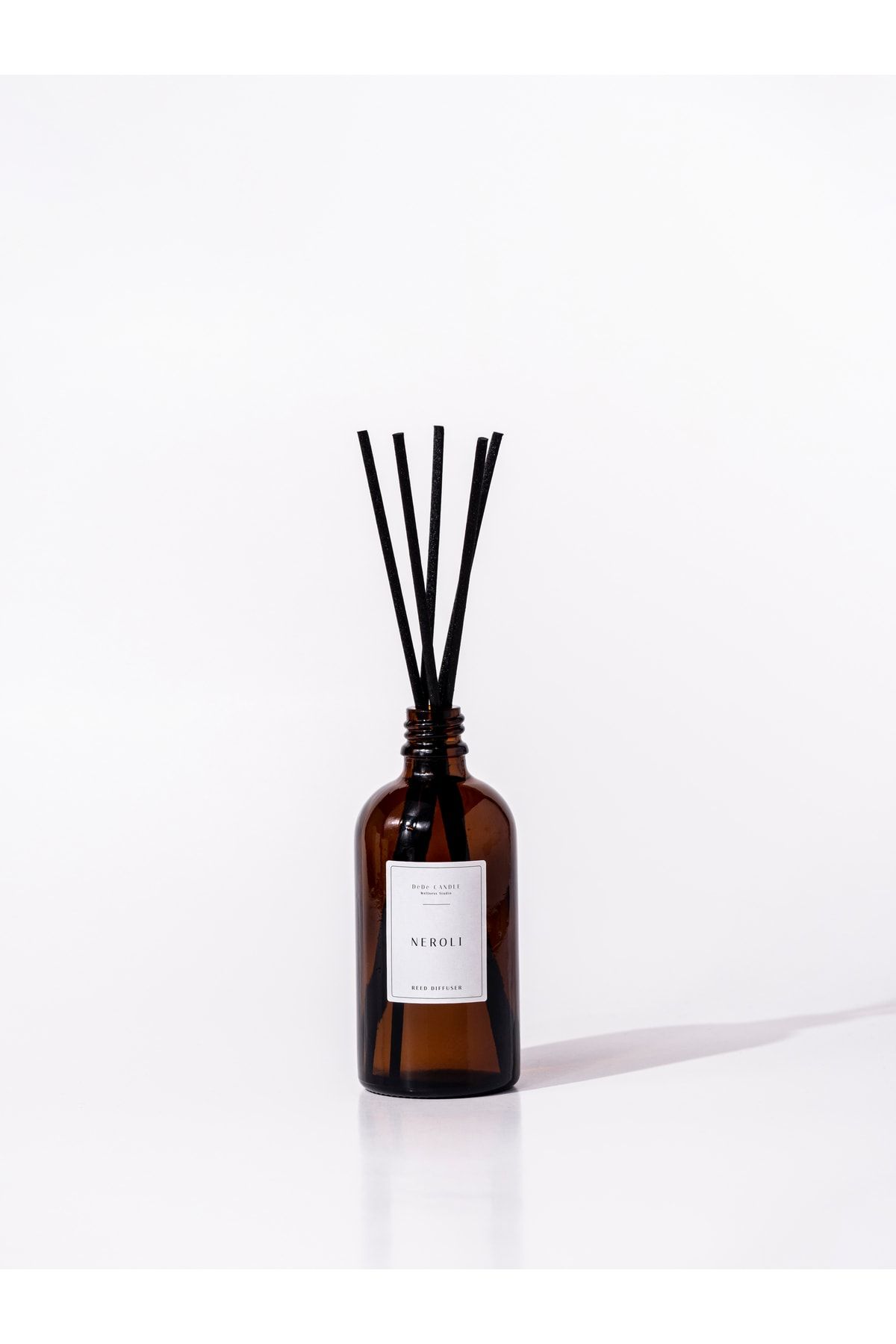 DeDe Candle & Wellness Studio Neroli Portakal Çiçeği Çubuklu Oda Kokusu - Difüzör Aromaterapik Diffuser
