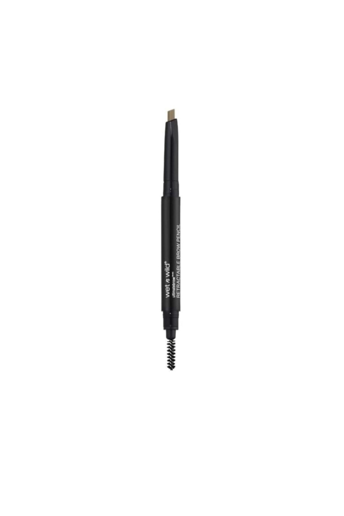 WET N WİLD Ultimate Retractable Brow Pencil Kaş Kalemi Taupe E625a