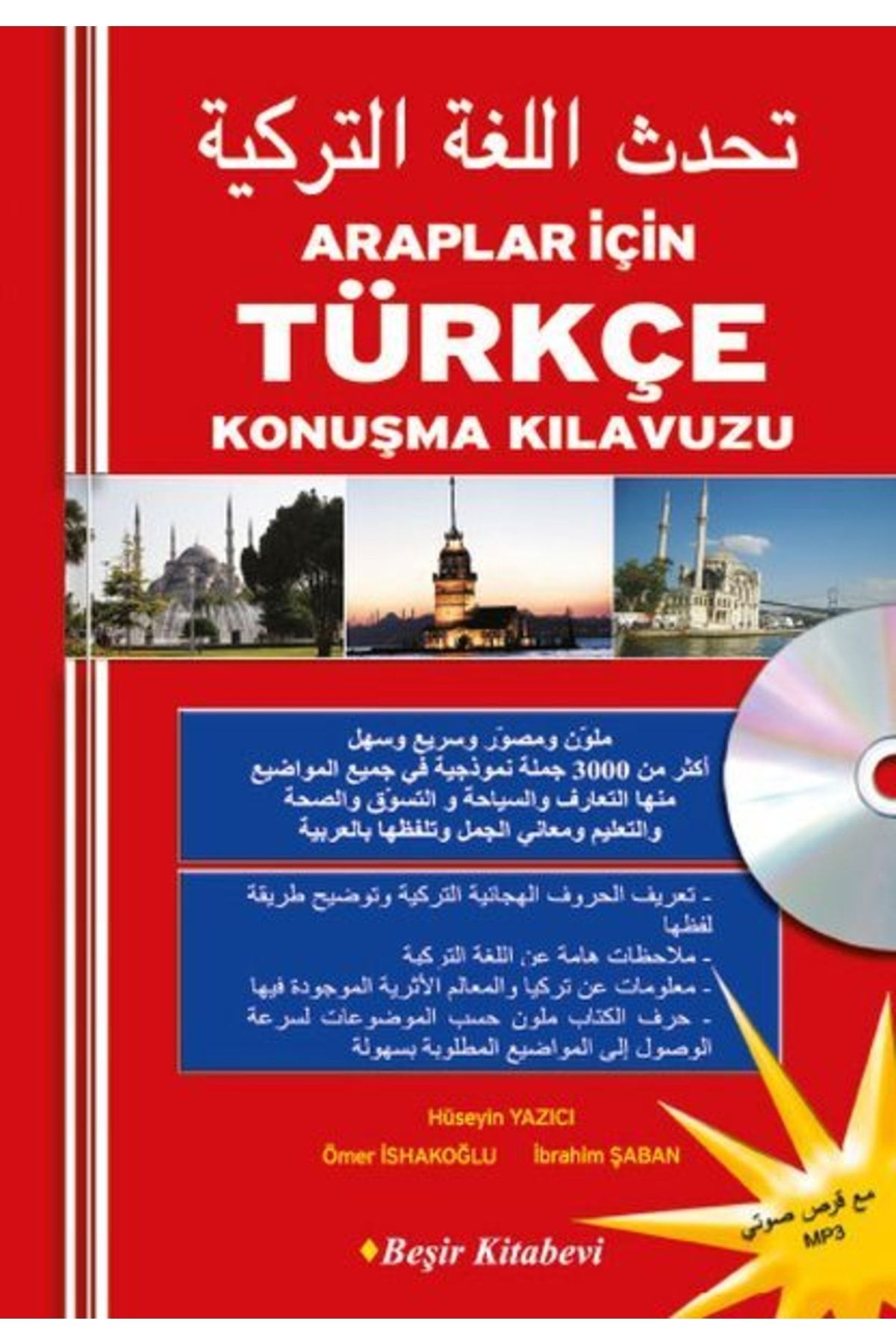 Beşir Kitabevi Araplar Için Türkçe Konuşma Kılavuzu