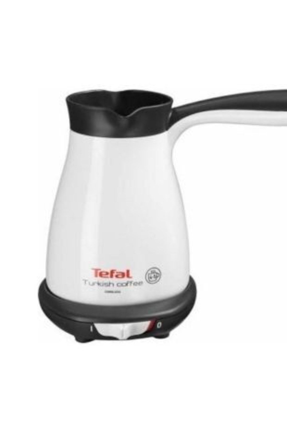 TEFAL CM8011 Coffee Click Türk Kahve Makinesi Beyaz