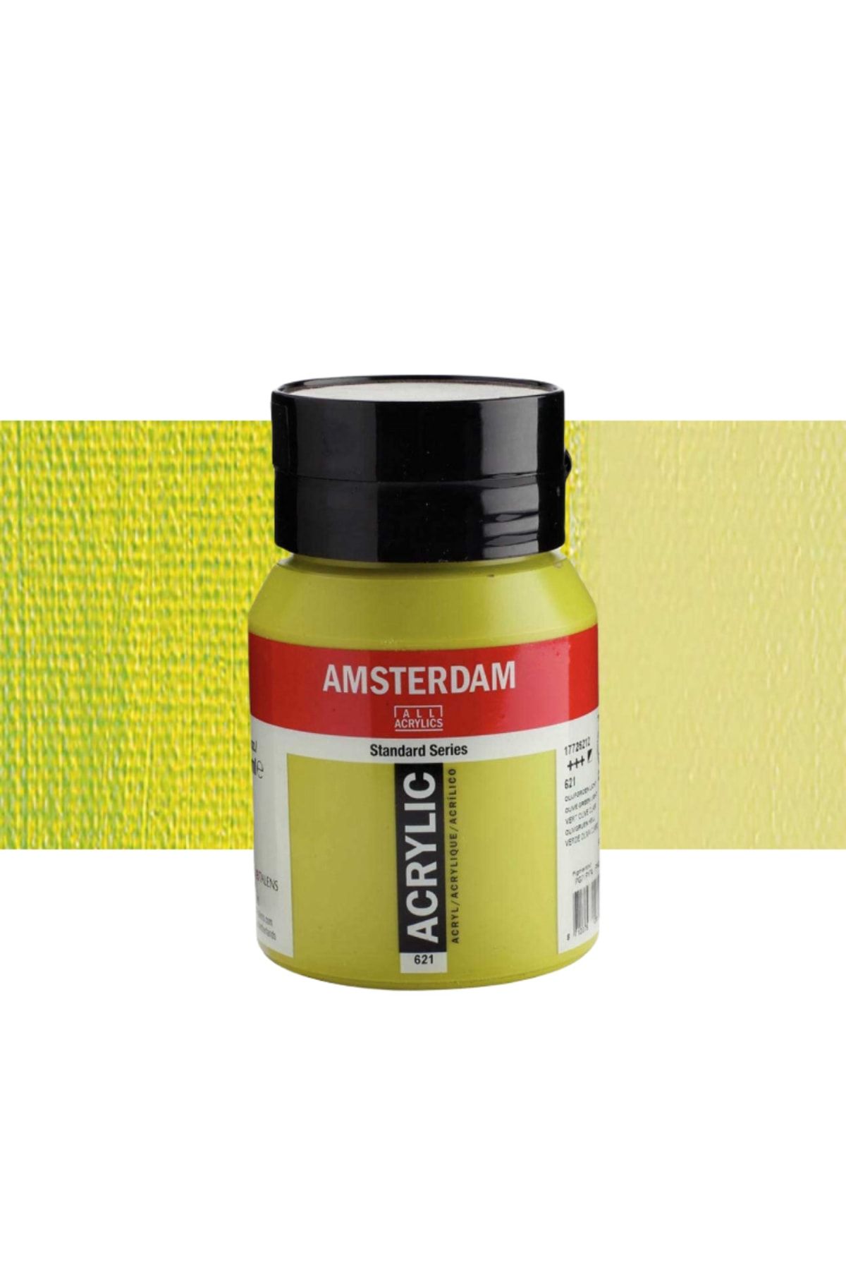 Talens Amsterdam Akrilik Boya 500ml Olive Green Light 621