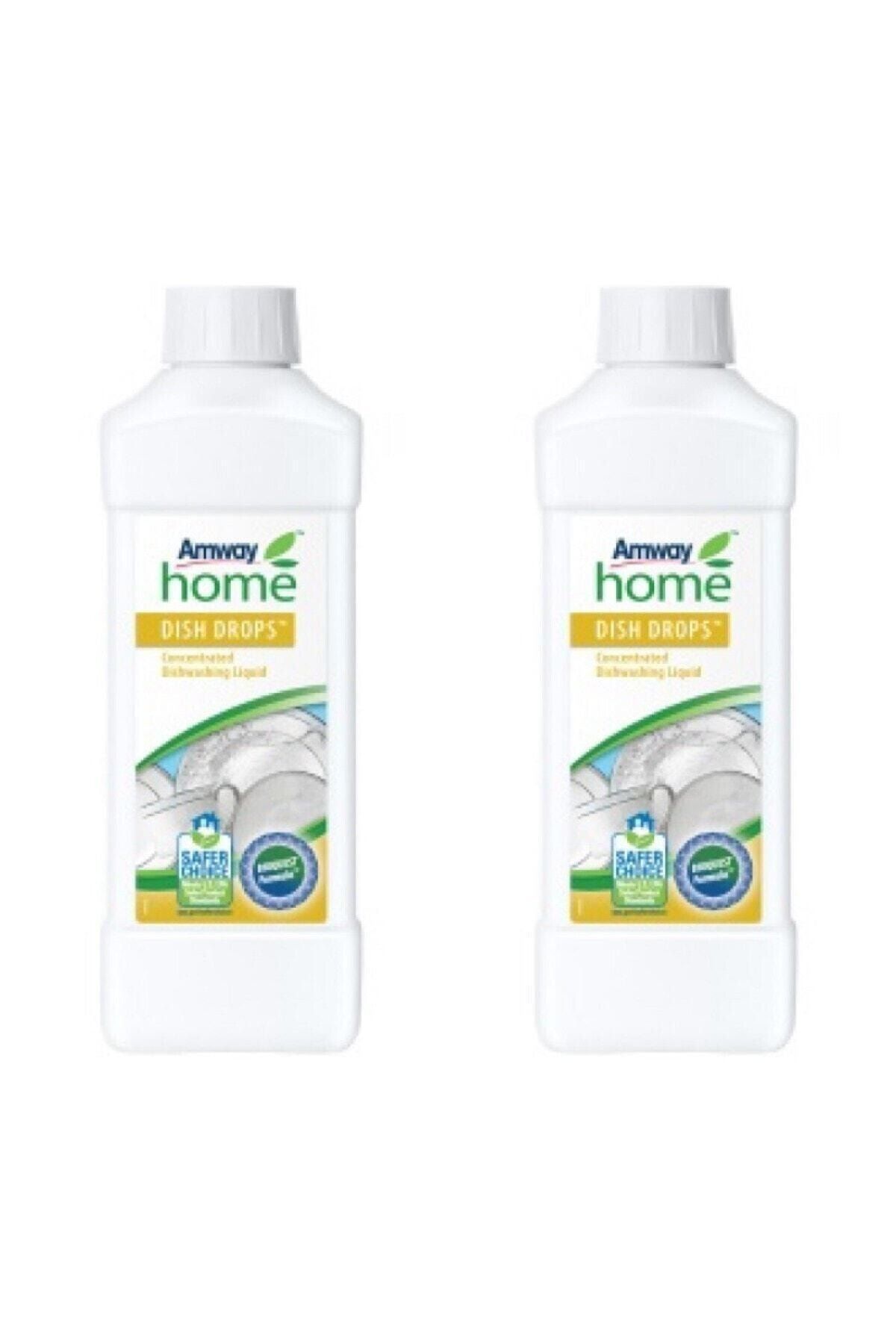 Amway Konsantre Sıvı Bulaşık Deterjanı Home™ Dısh Drops™ 2 Ad X 1 Lt