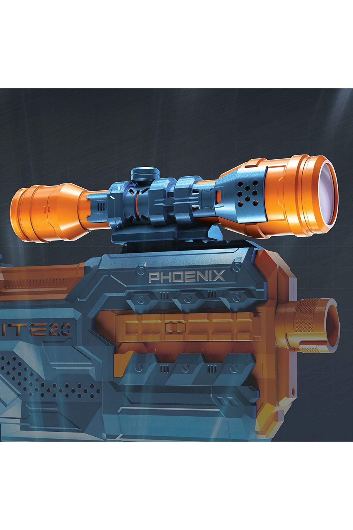 Nerf Elite 2.0 Phoenix Cs-6