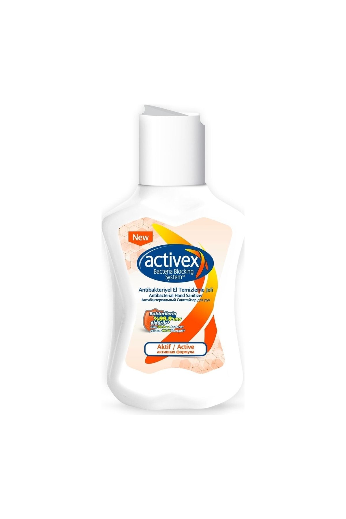 Activex Boze El Temizleme Jeli Aktif 100 ml