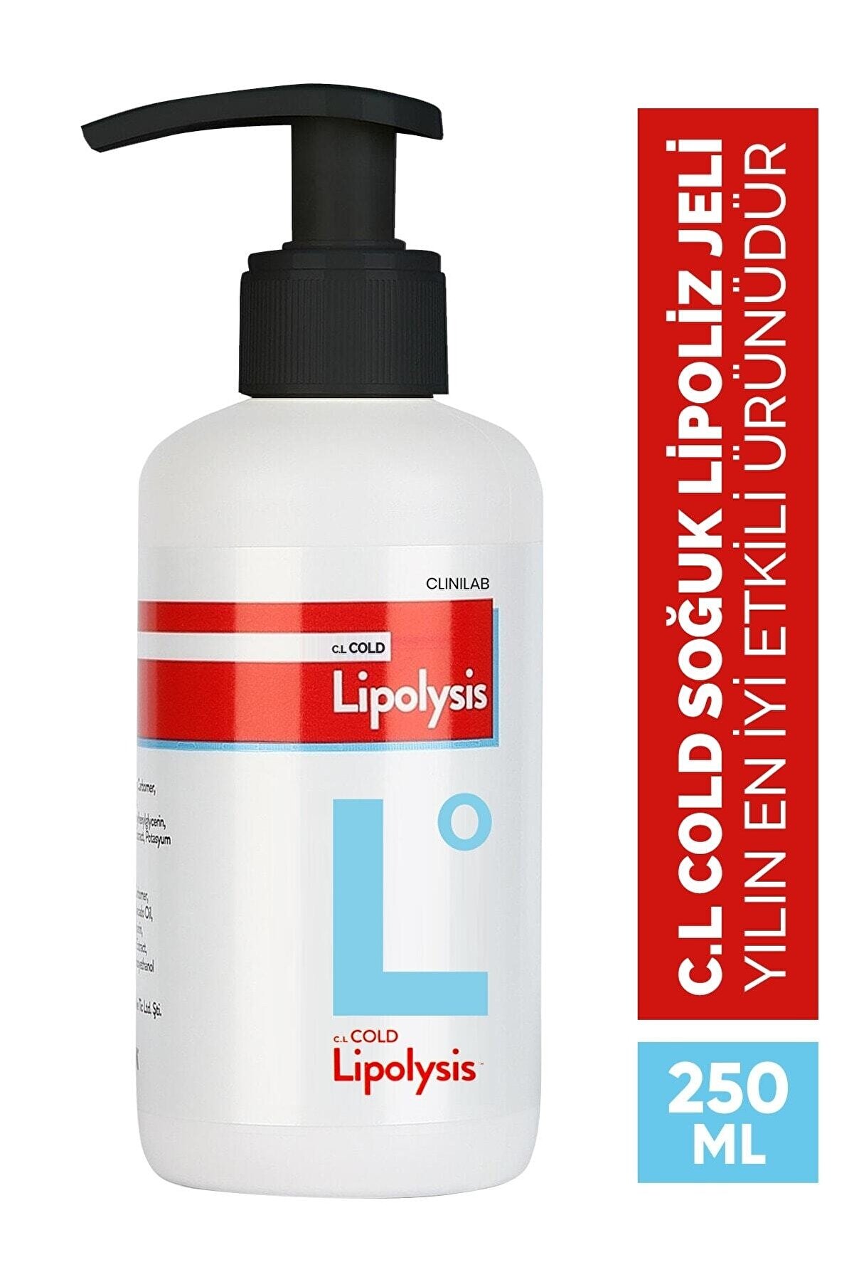 c.l. cold lipolysis Cold 250 ml