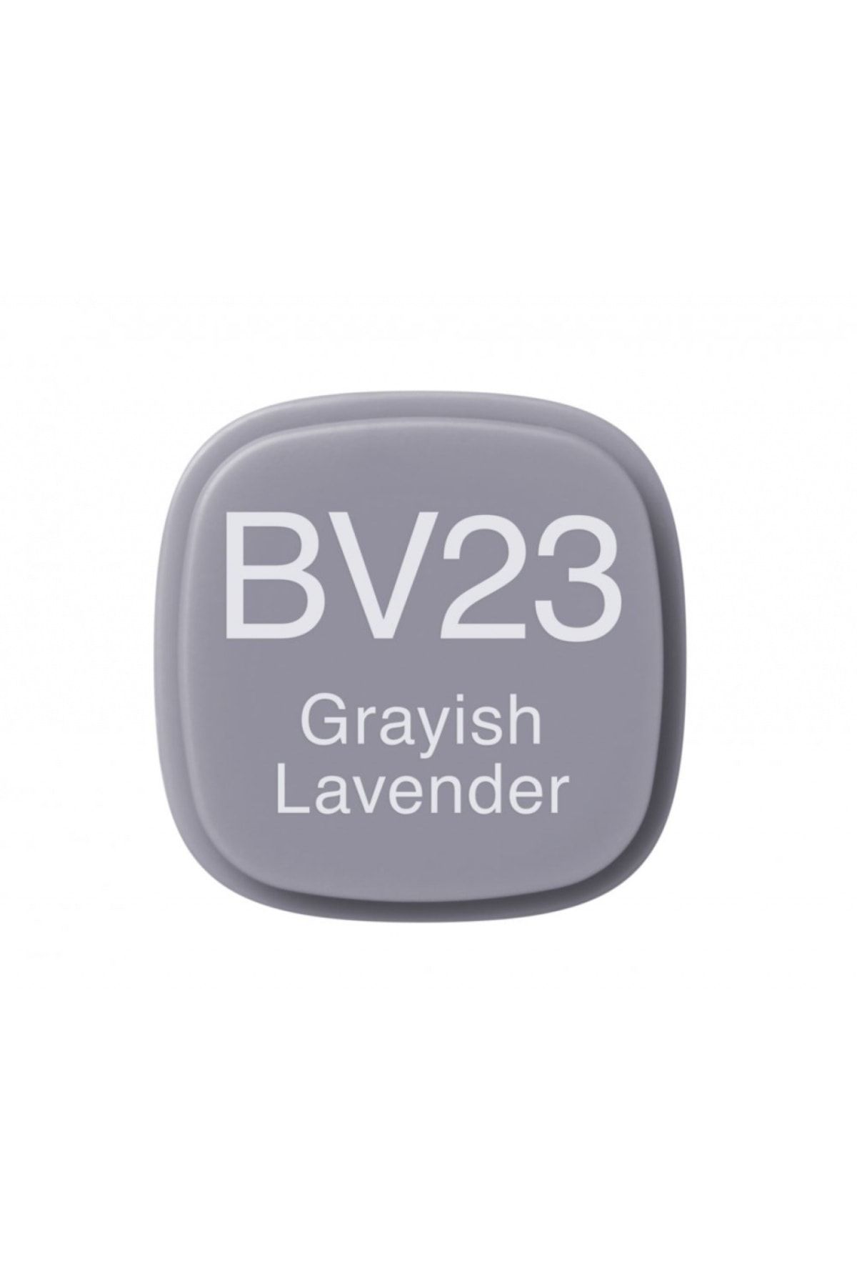 copic Marker Kalemi Bv23 Grayish Lavender