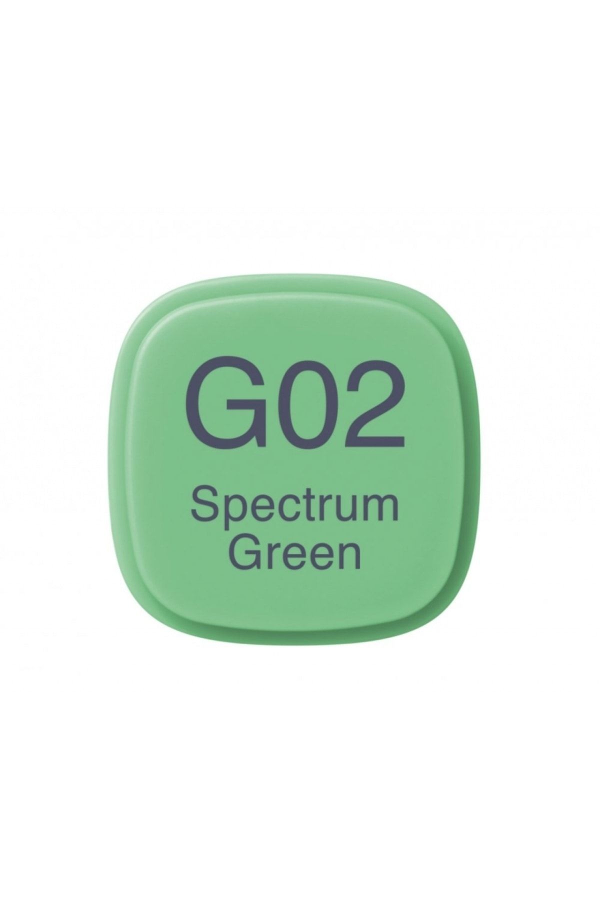copic Marker Kalemi G02 Spectrum Green
