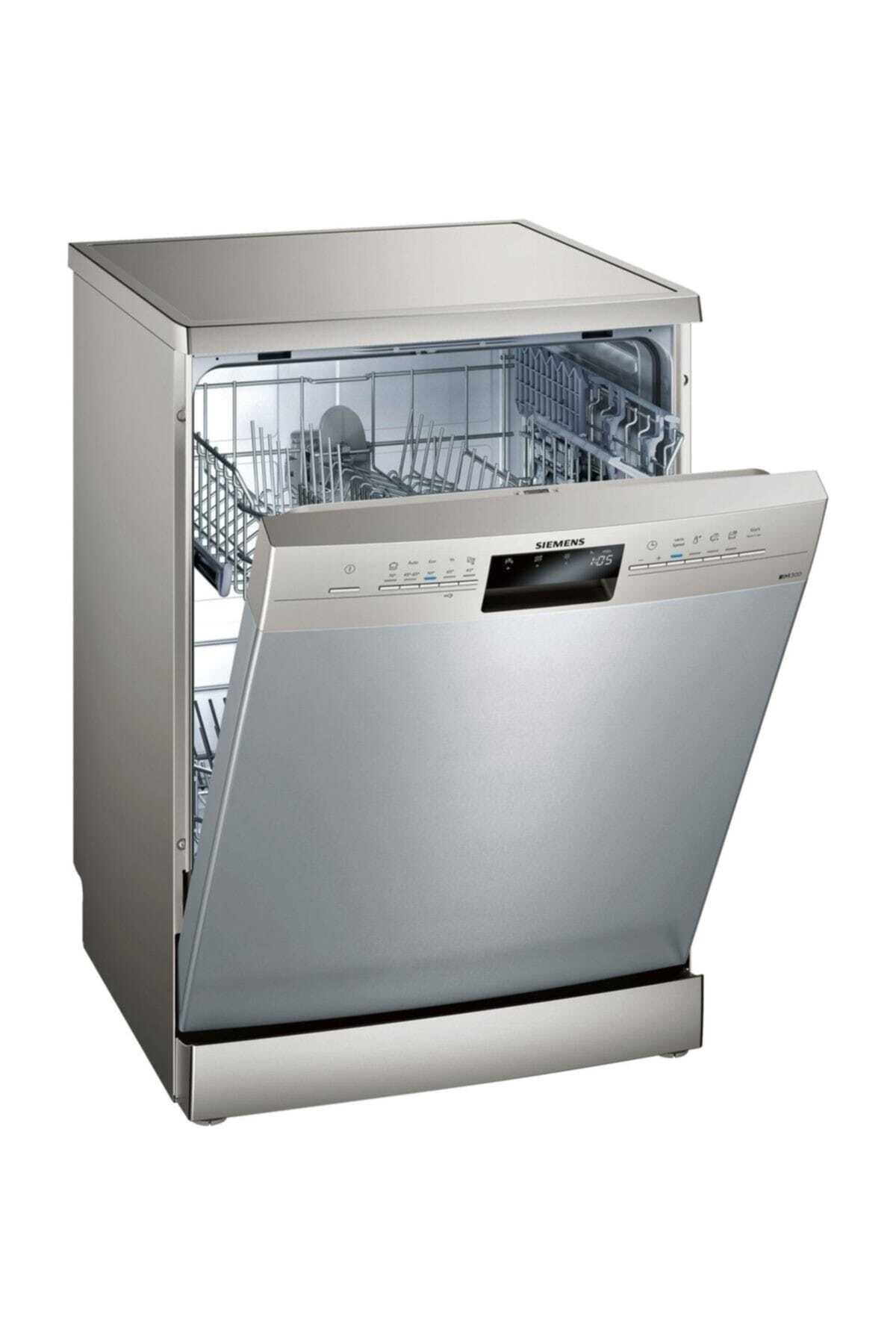 SN235I00JT IQ300 A123 5 Programlı Bulaşık Makinesi