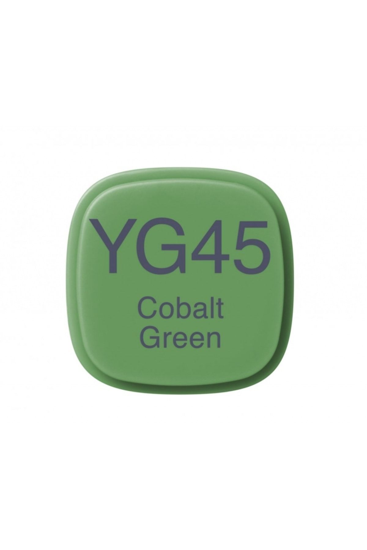 copic Marker Kalemi Yg45 Cobalt Green