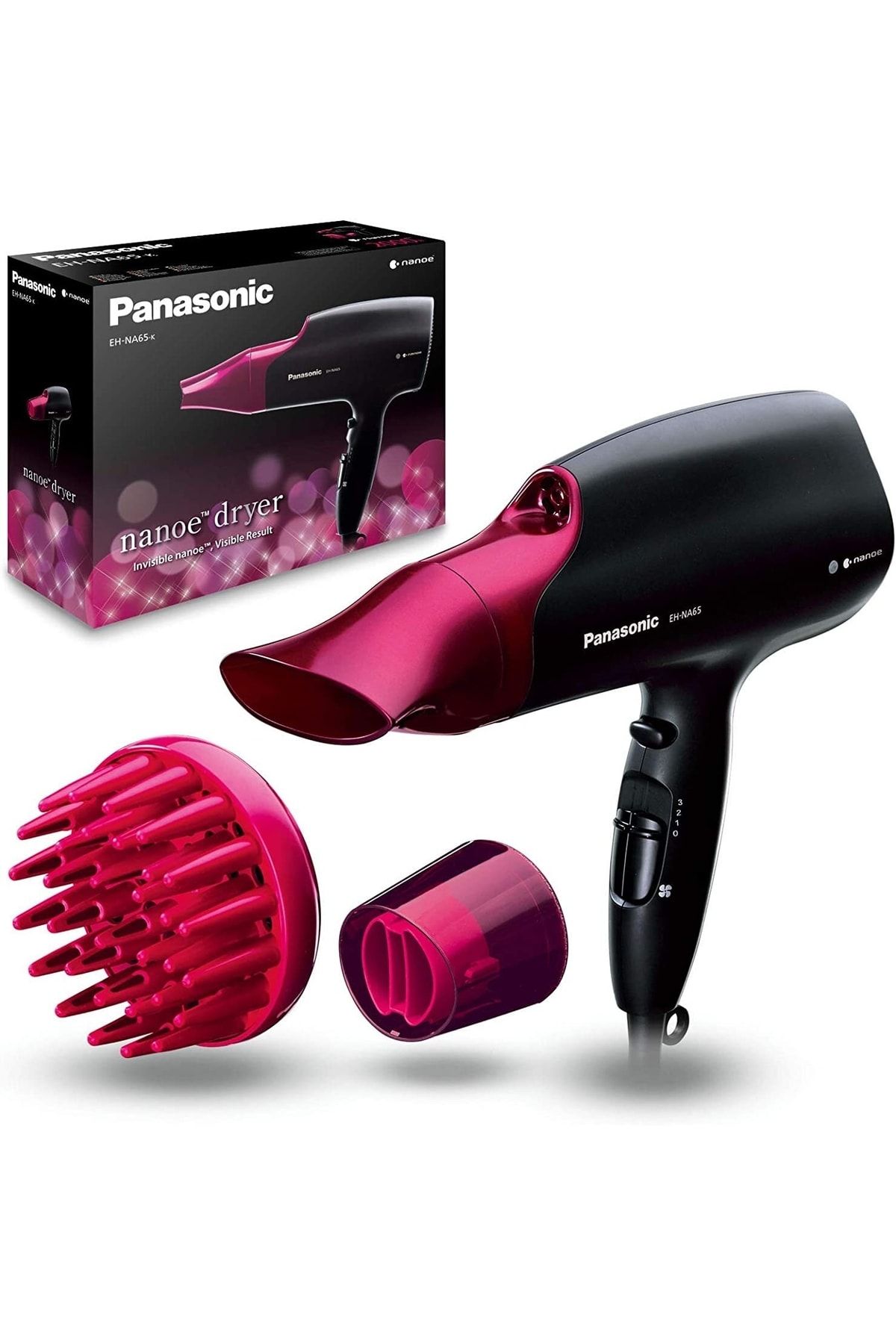 Panasonic - Kişisel Bakım, Saç Kurutma Makinesi