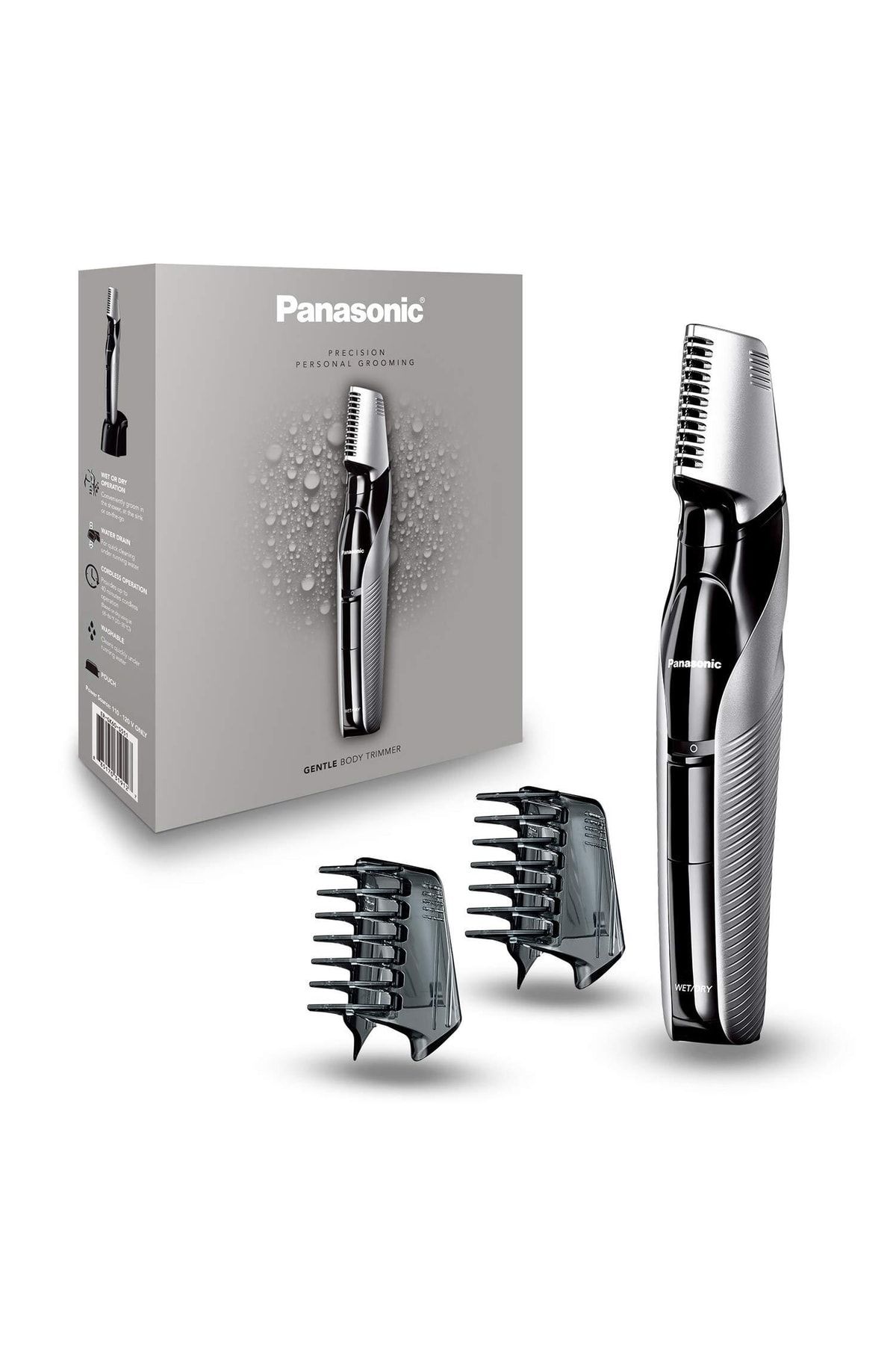 Panasonic Er-gk60-s Saç Sakal Kesme Makinesi