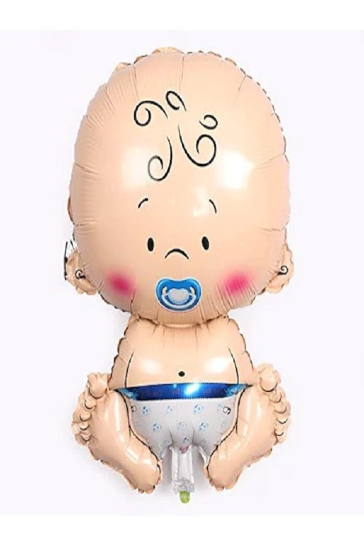 Genel Markalar Erkek Bebek 30 Inch Folyo Balon